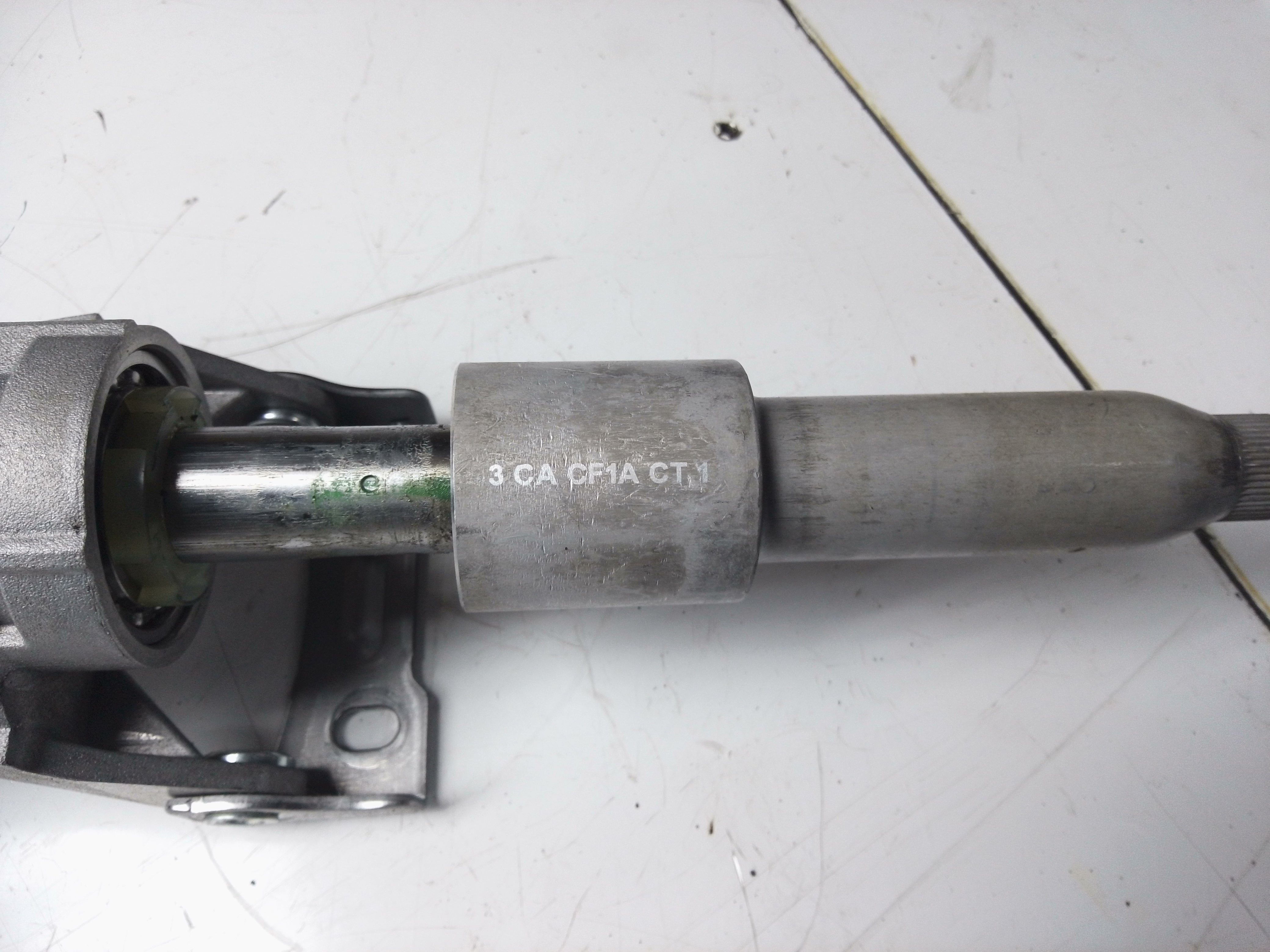 BMW 3 Series G20 2021 Steering Column (6896187 05)