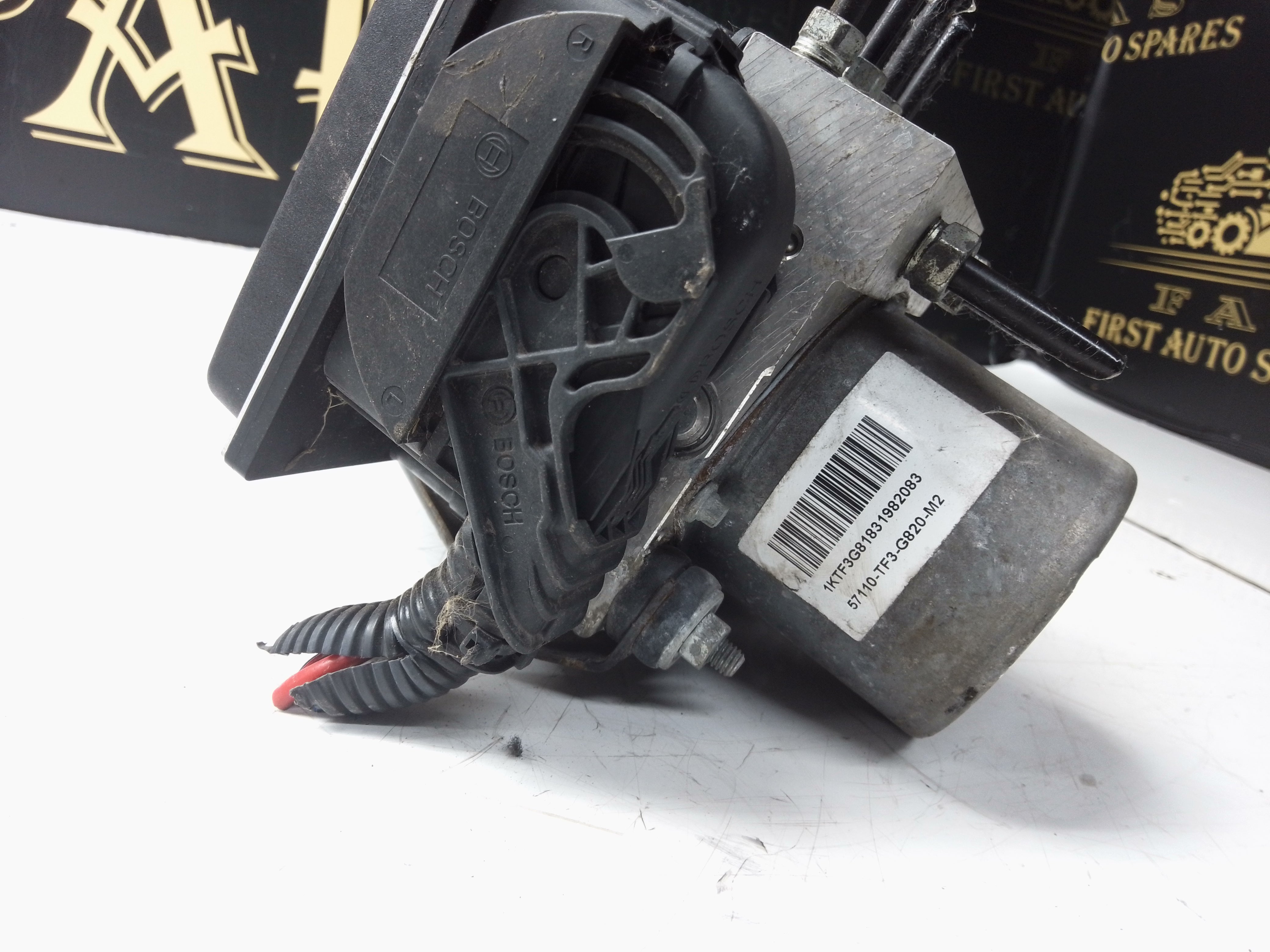 Honda Jazz ABS Pump ECU Unit (57110-TF3-G820-M2) (0265251863)