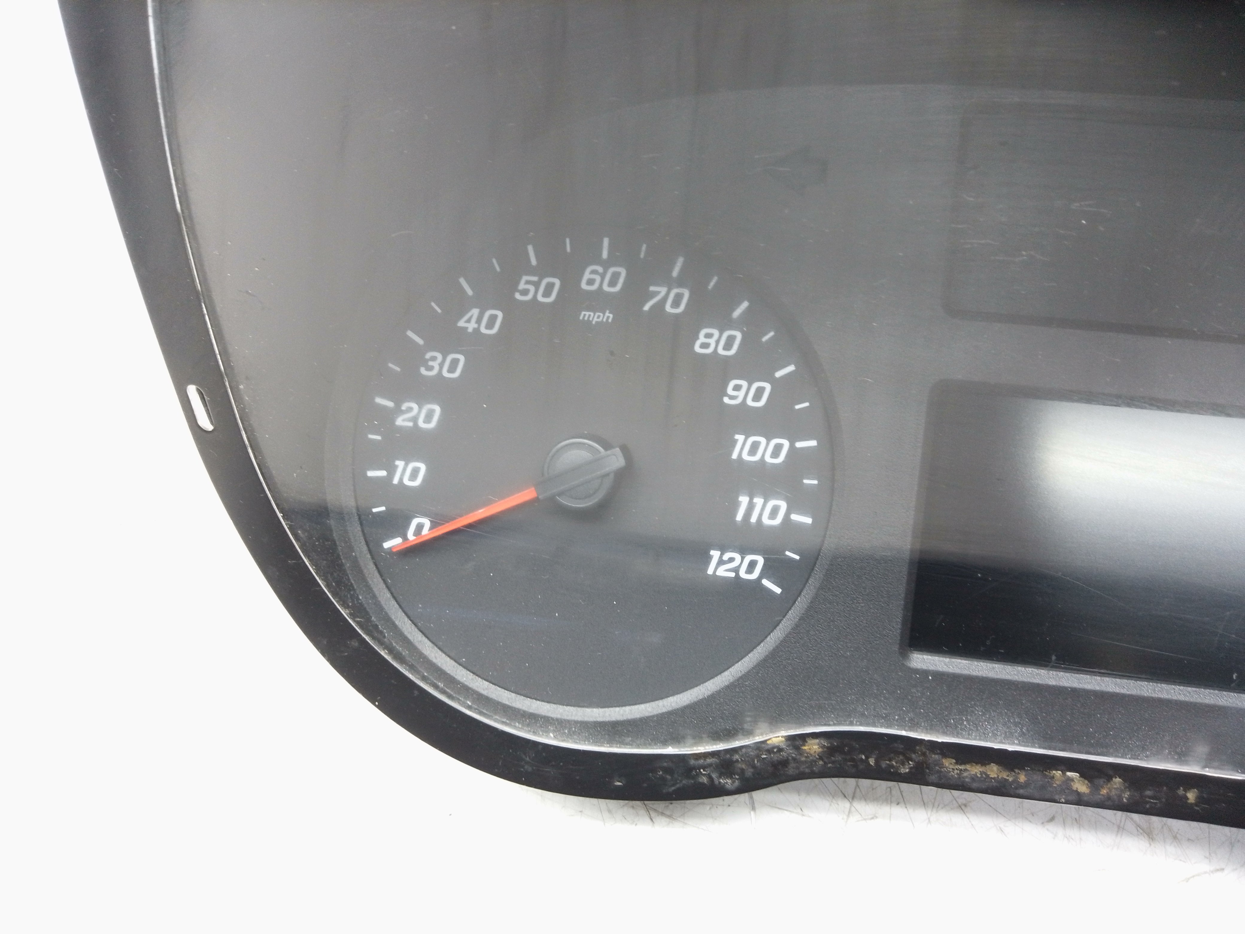 Mercedes Sprinter W907 2018–2024 Speedometer Instrument Cluster (A9079002806)