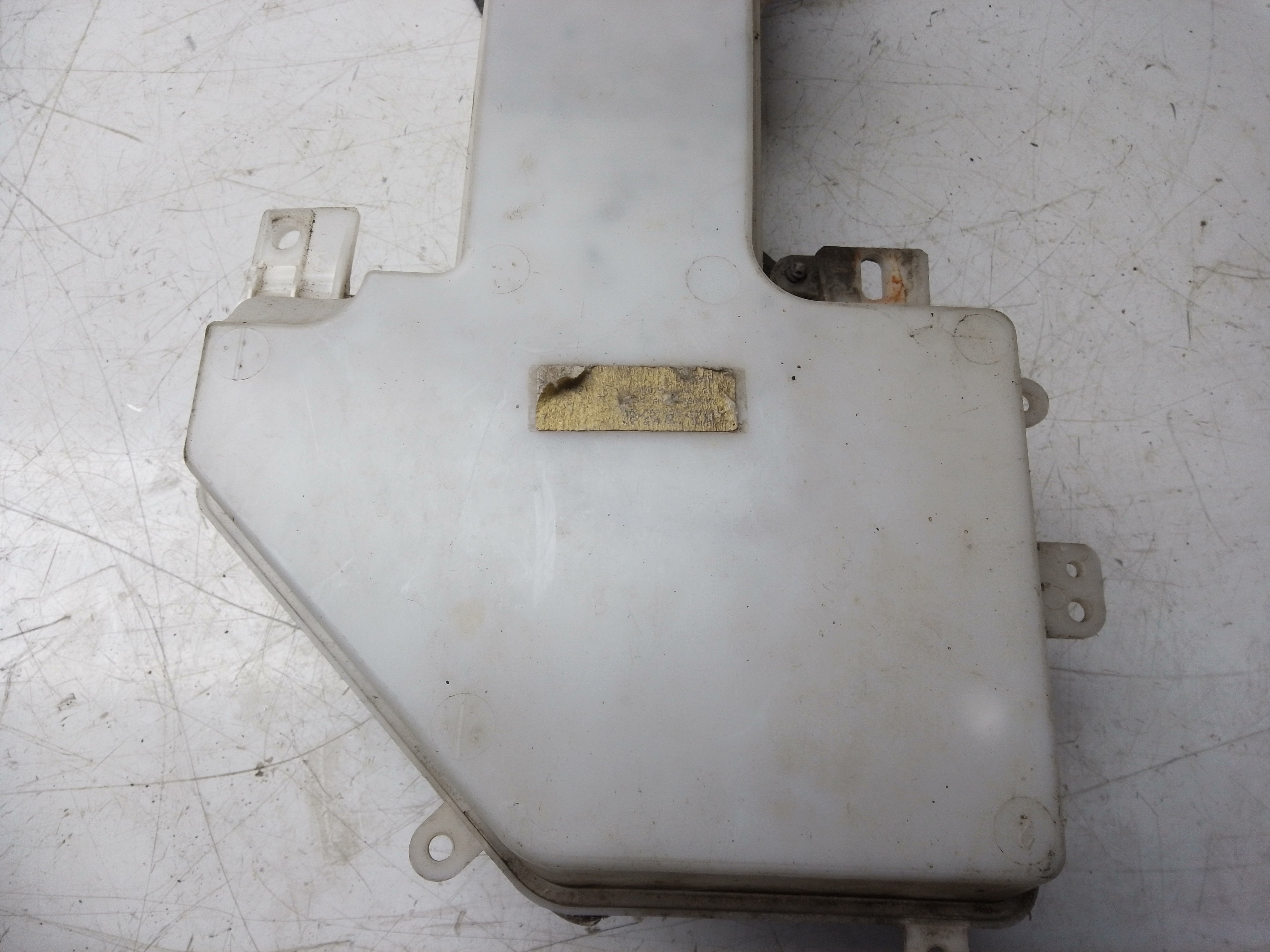 Ford Transit Custom 2022 Windscreen Washer Bottle With Pump (BK2113K185A)