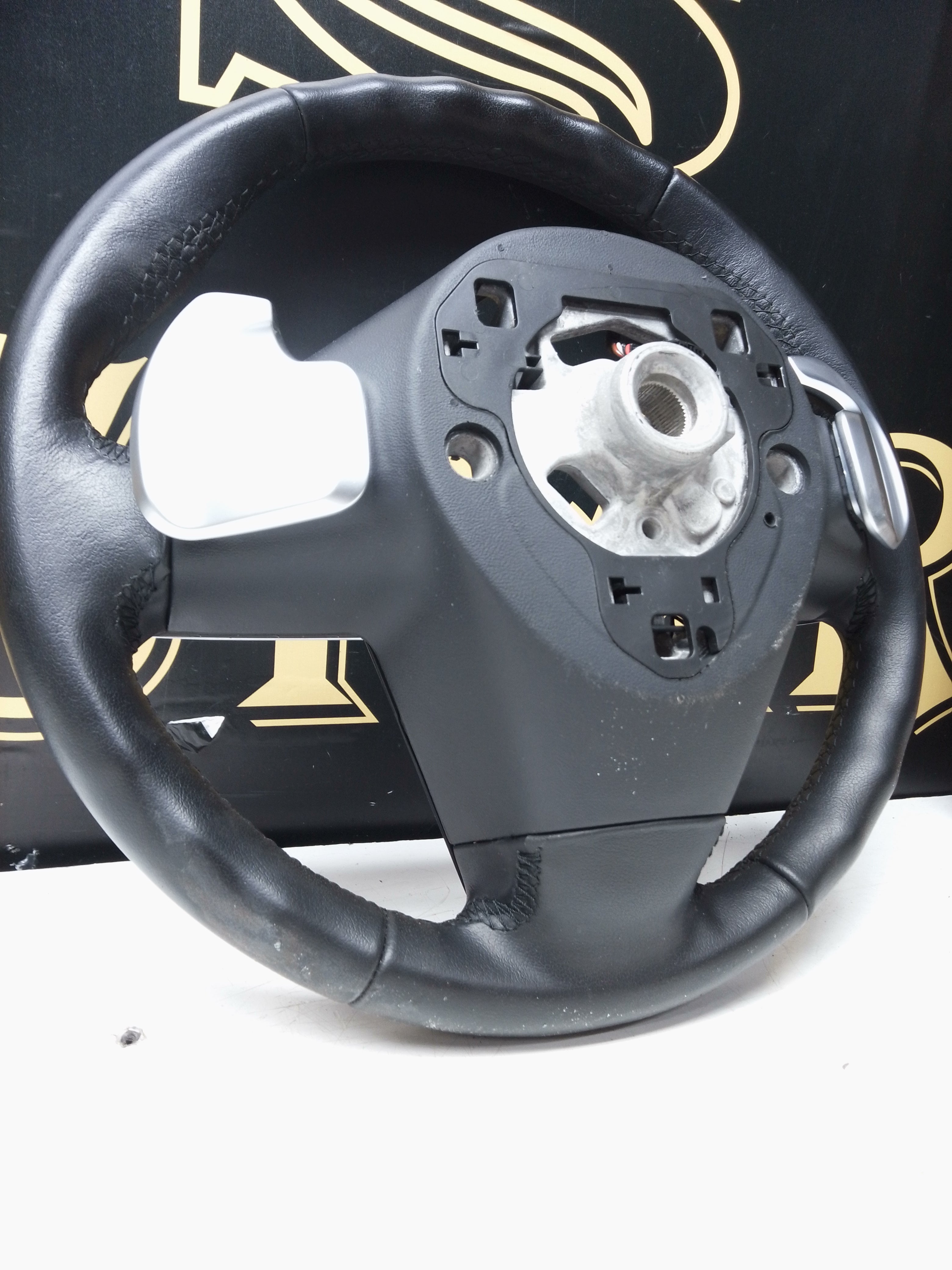 BMW X1 F48/X2 F39 Front Driver Side Sport Leather Steering Wheel – 2015–2022