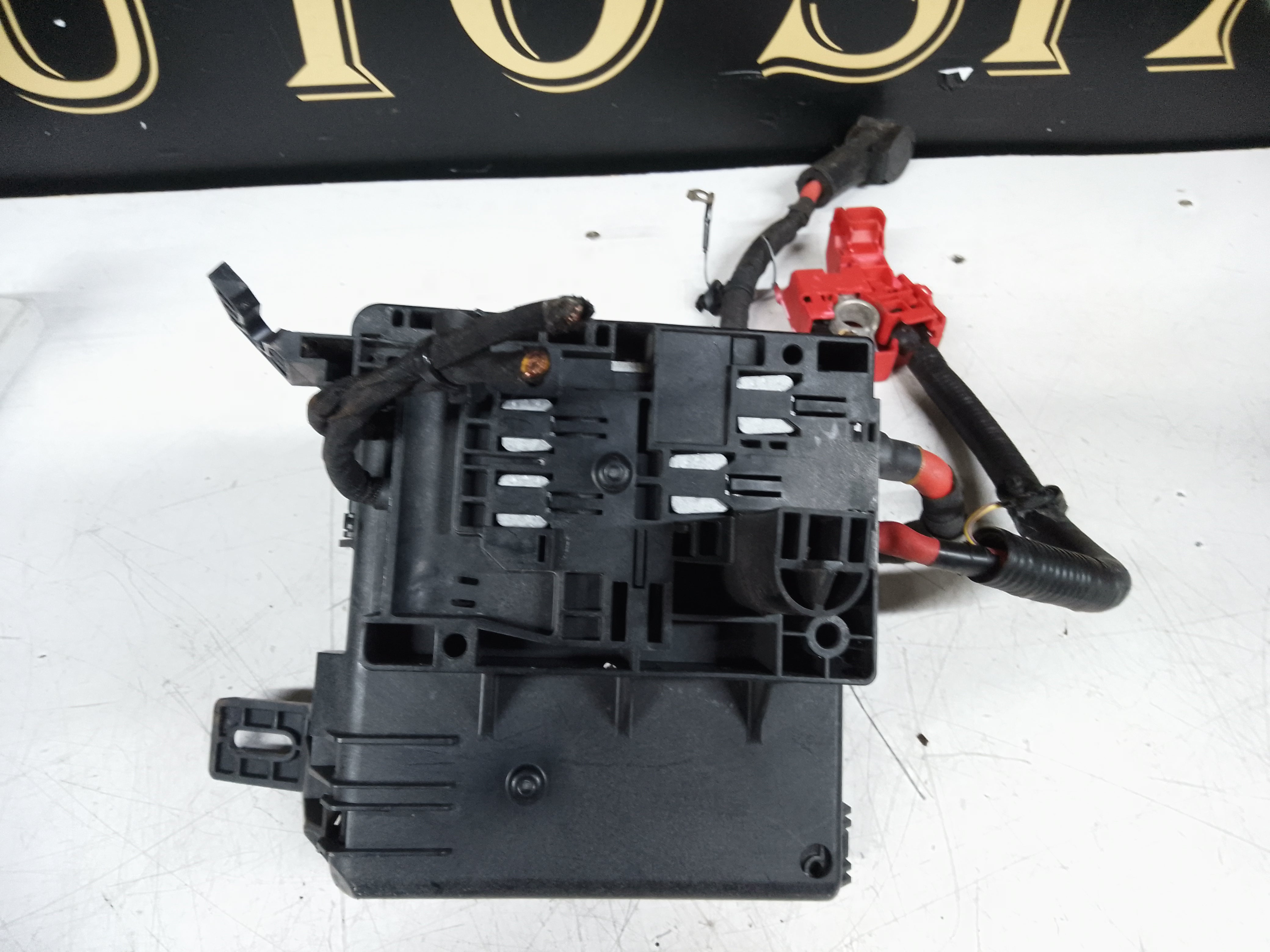 Ford Fiesta 2022 active Fuse Box OEM (L1BT-14D068-JAD)