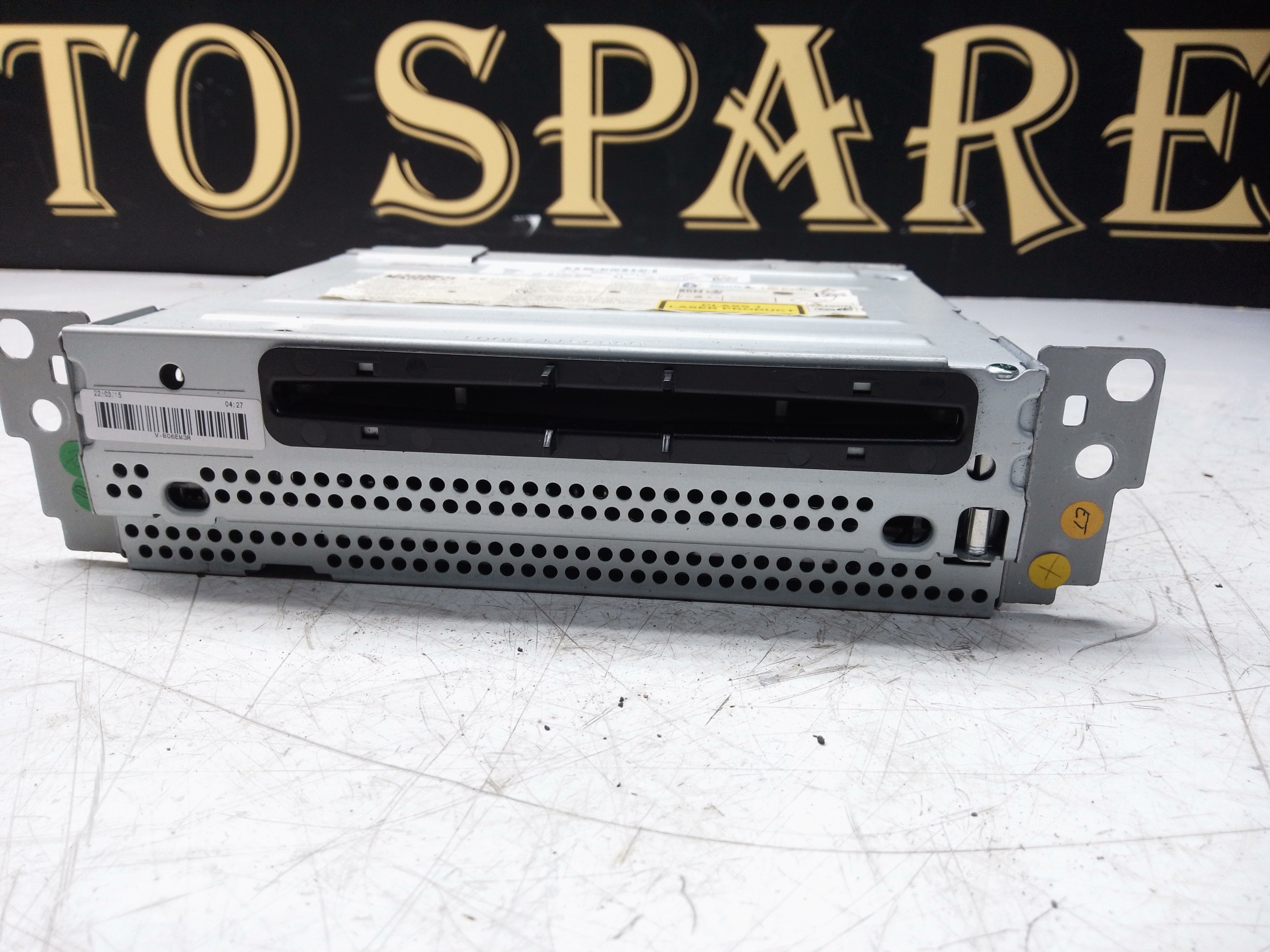 BMW 1 & 2 Series F20 F21 F22 Stereo Radio Audio Head Unit Player (9139899)