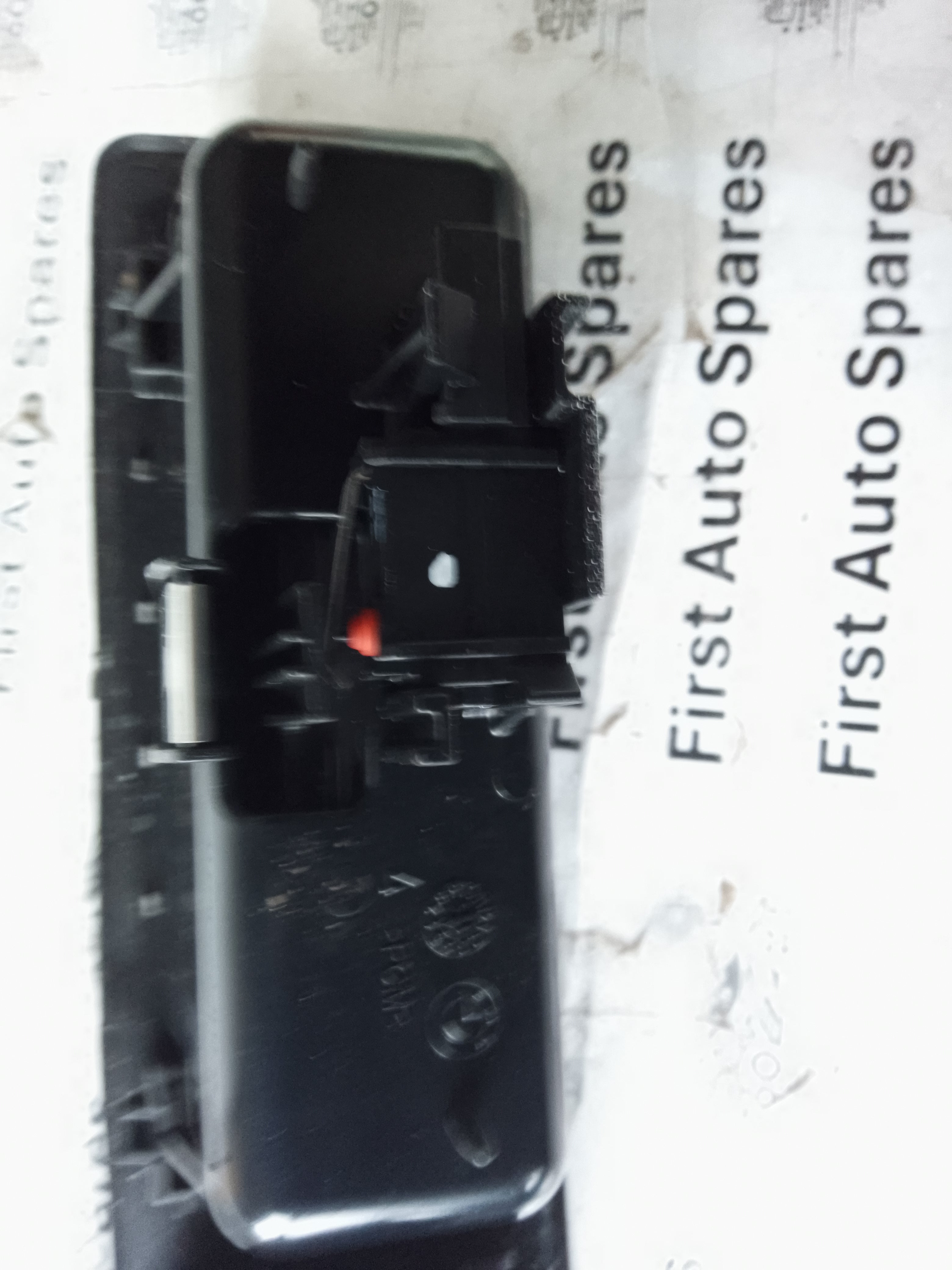 BMW F01 F02 F06 F10 F11 F12 F25 F13 F30 F31 F32 Rear View Camera (9240351)