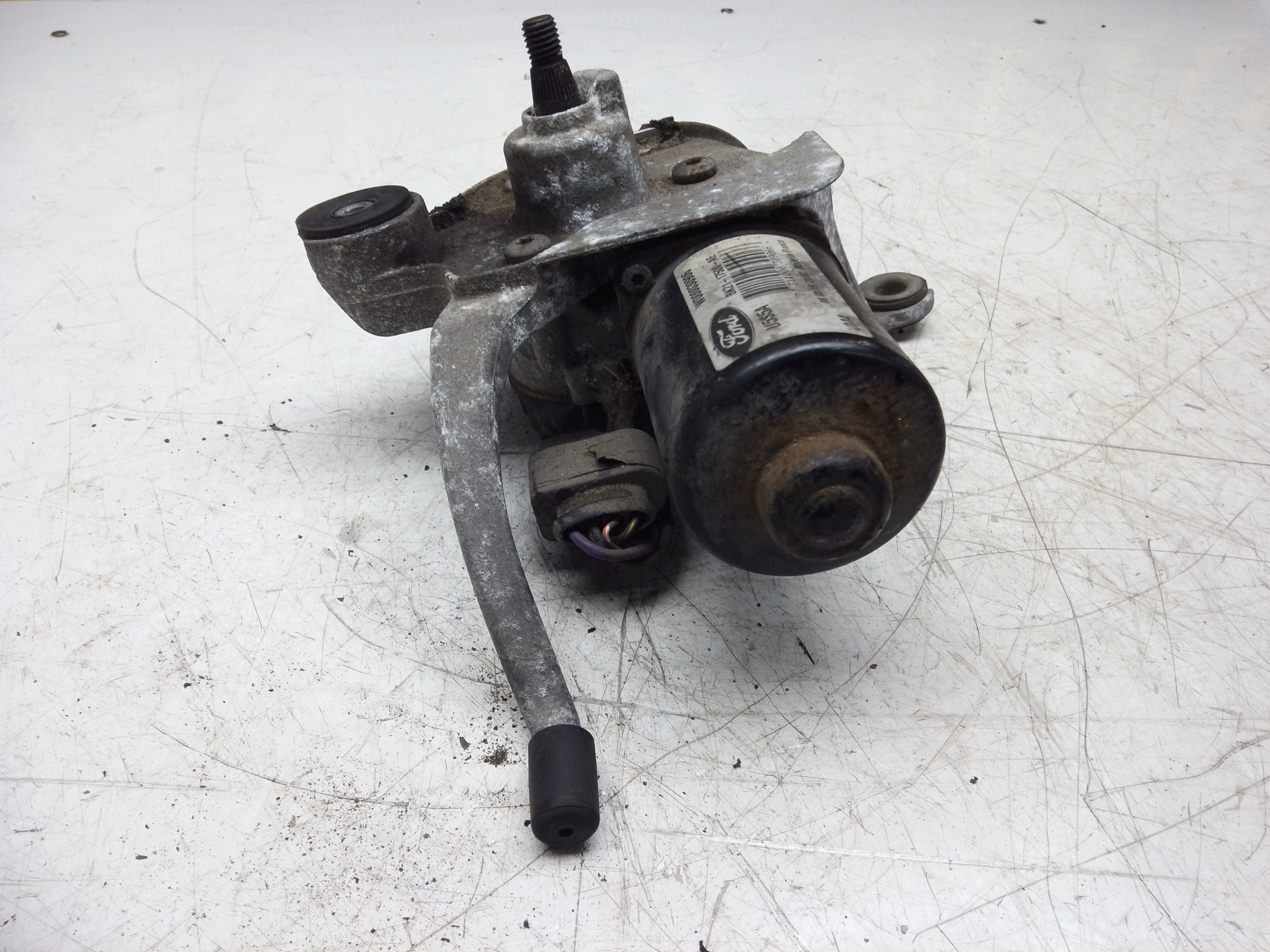 Ford Transit Custom Front Right Side Wiper Mechanism (W000028735)