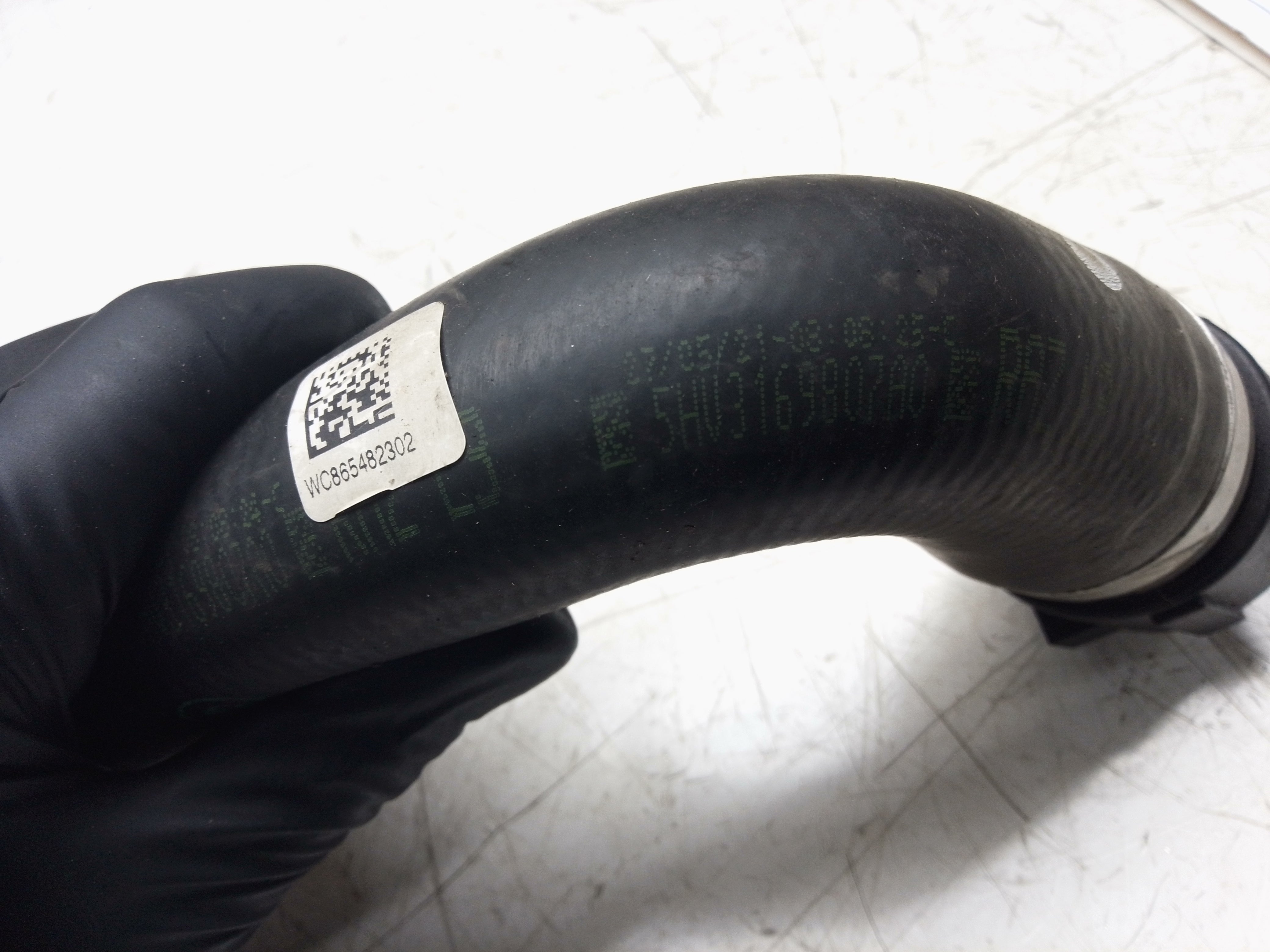 BMW 3 Series G20 G21 320i 2021 2.0 Petrol Water Coolant Pipe (8654823)