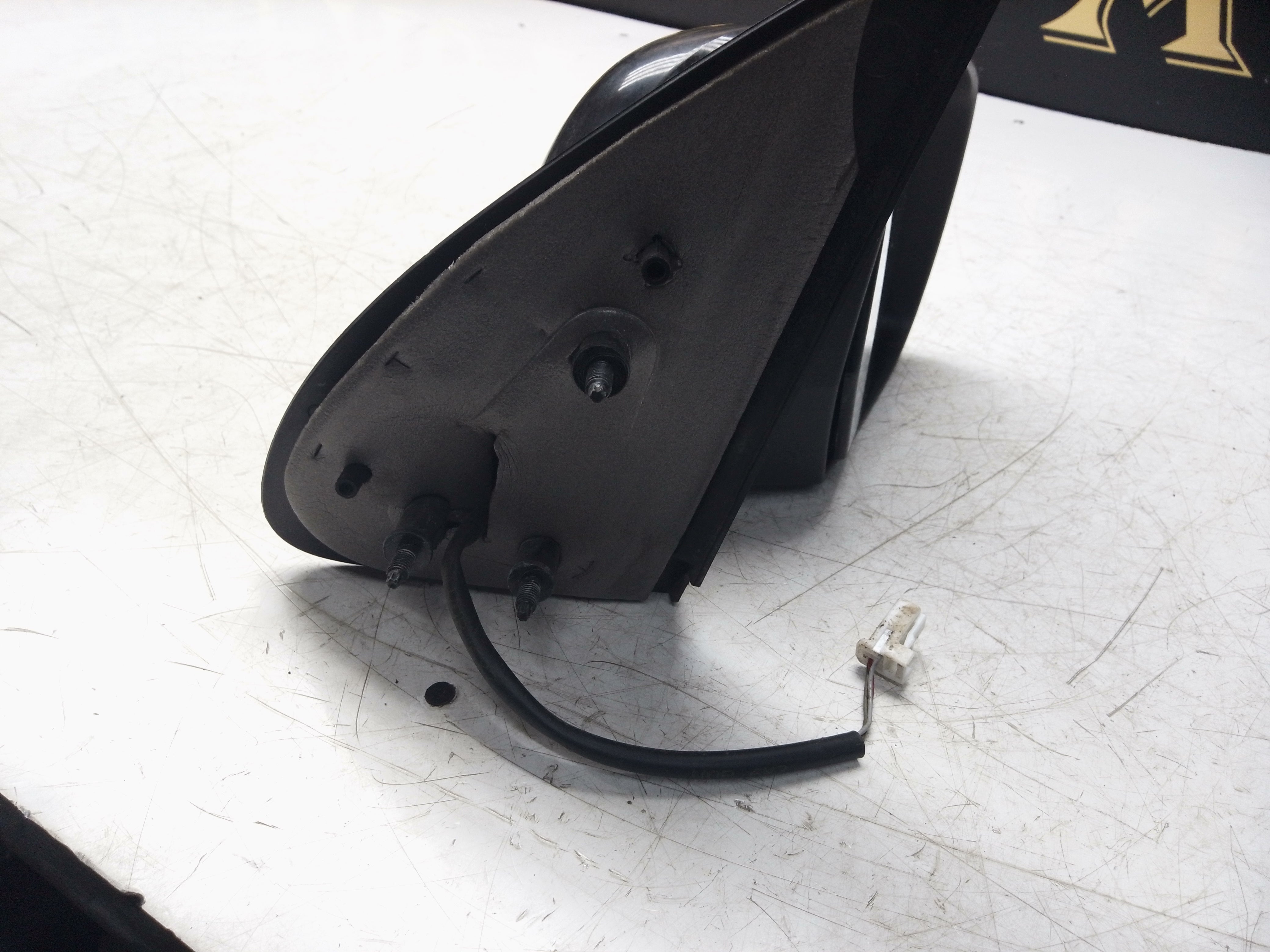 Nissan Micra 2014 Right Wing Mirror Manual (12673090)