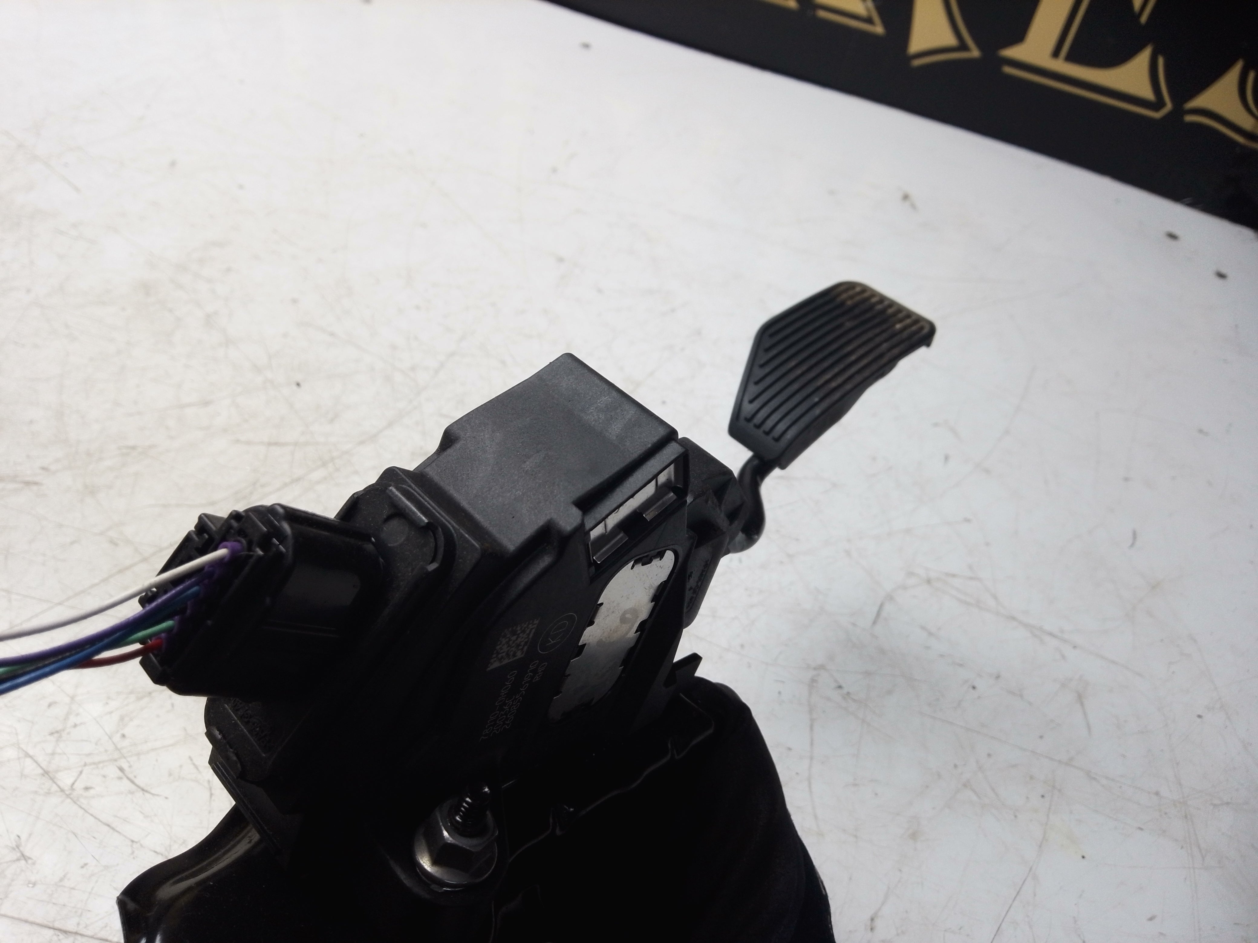 Toyota Aygo 2014-2018 Accelerator Pedal (78110-0H060)