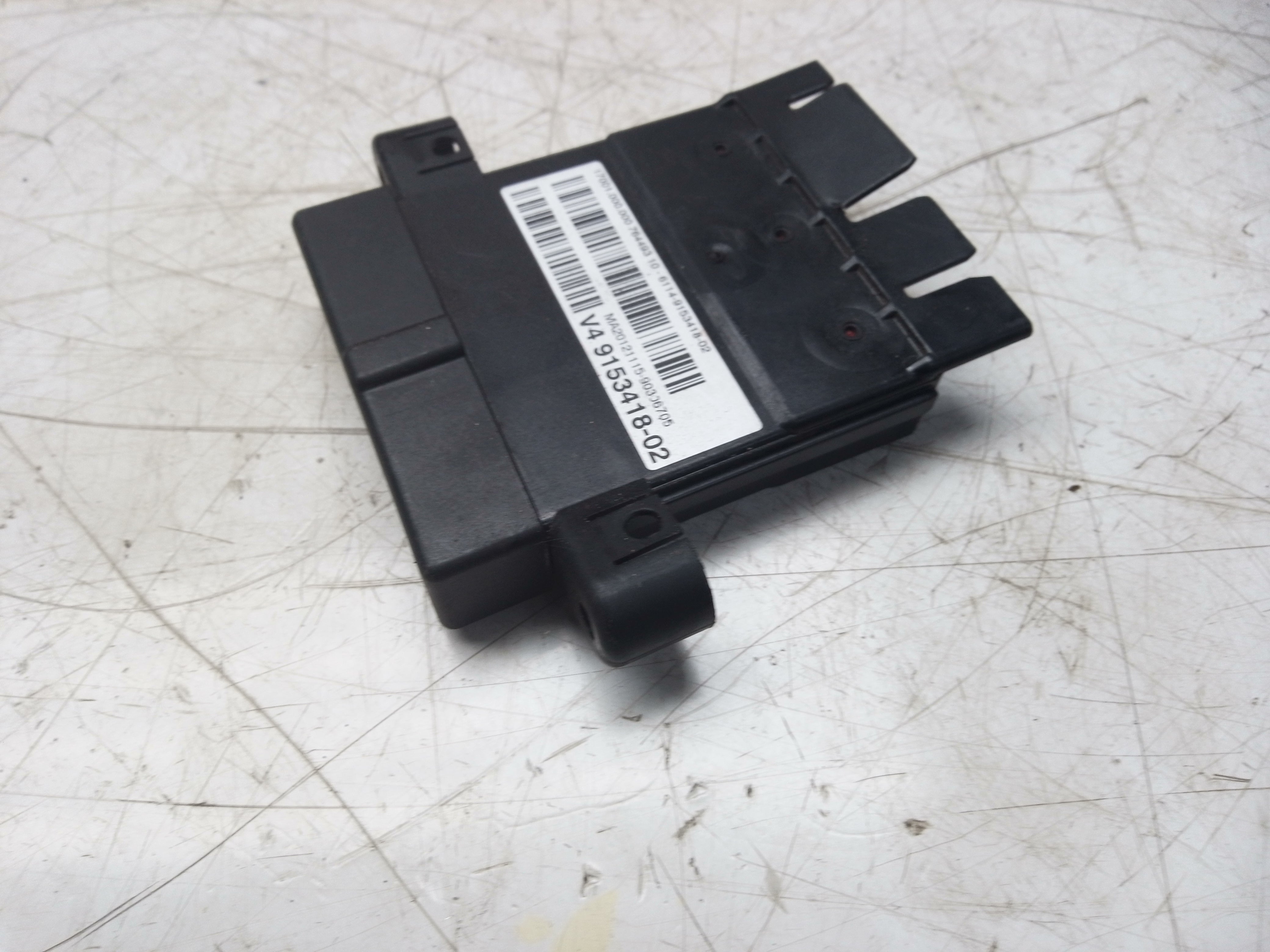 BMW 5 Series F10 2010–2016 Power Distribution Control Module Unit (9153418)