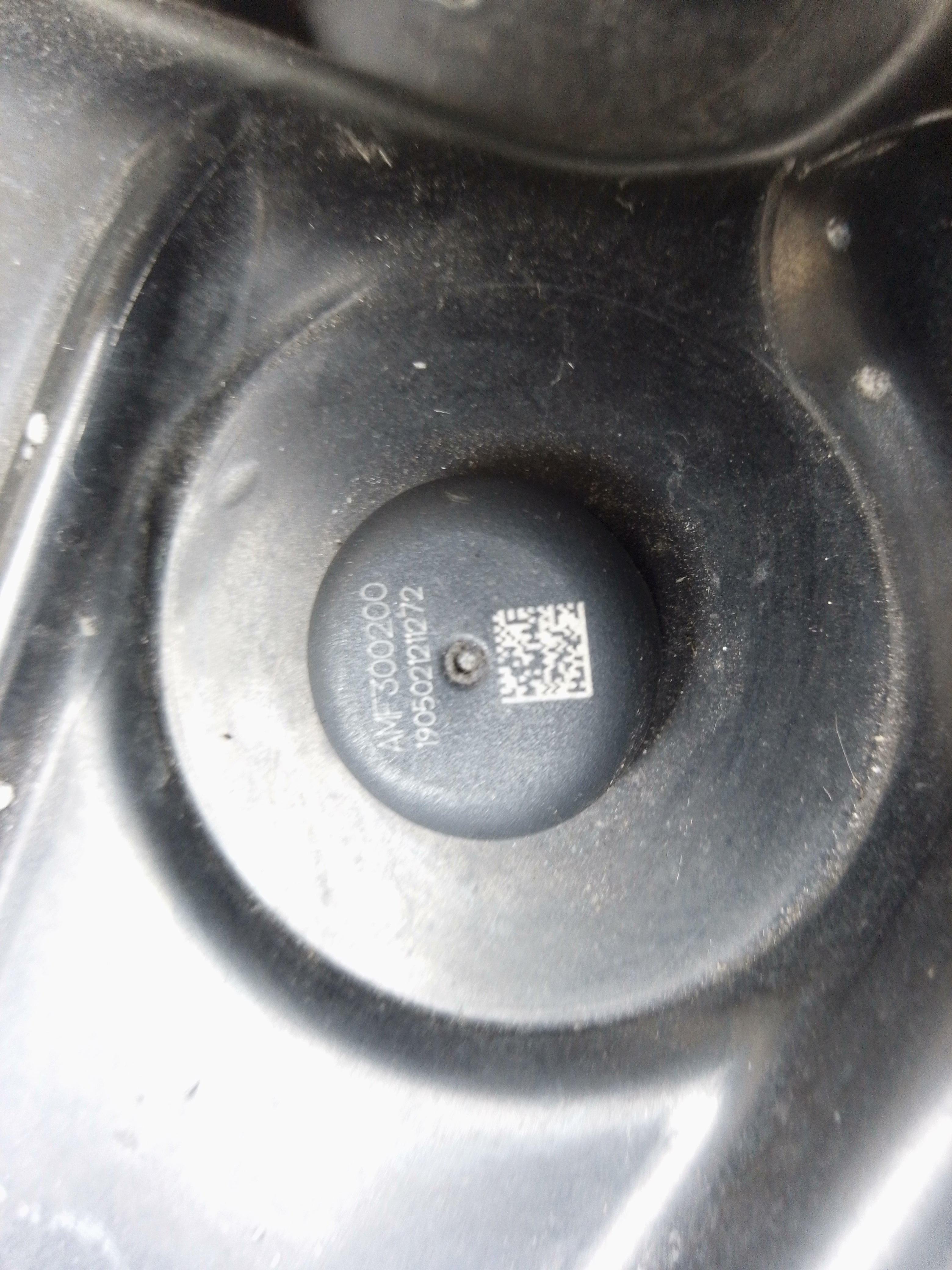 Ford Focus 2018–2022 Engine Control Module (JX6A-12A650-BJA)