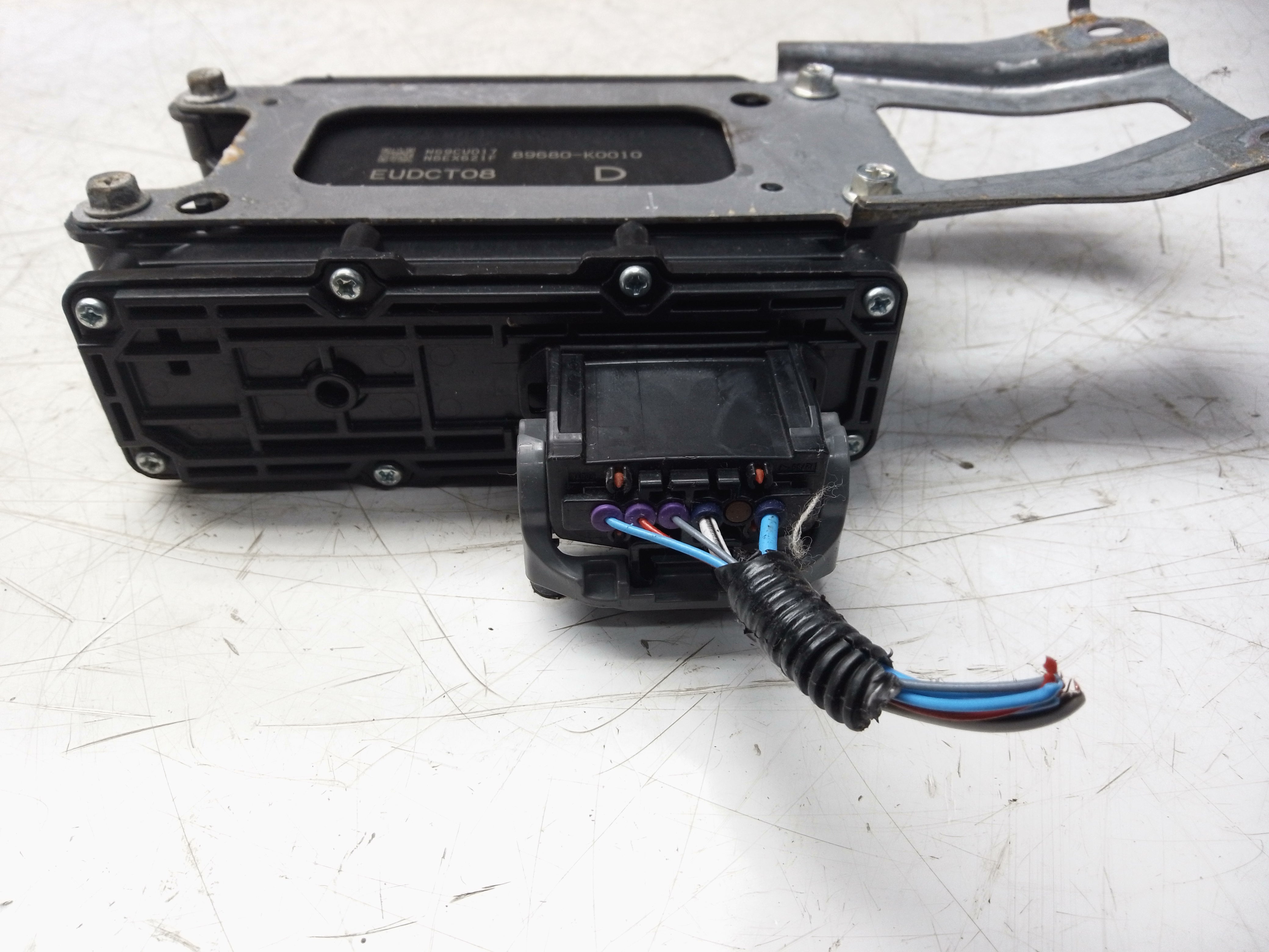 Toyota Yaris 2021 Power Brake Control Module Auto Hatchback (89680-K0010)