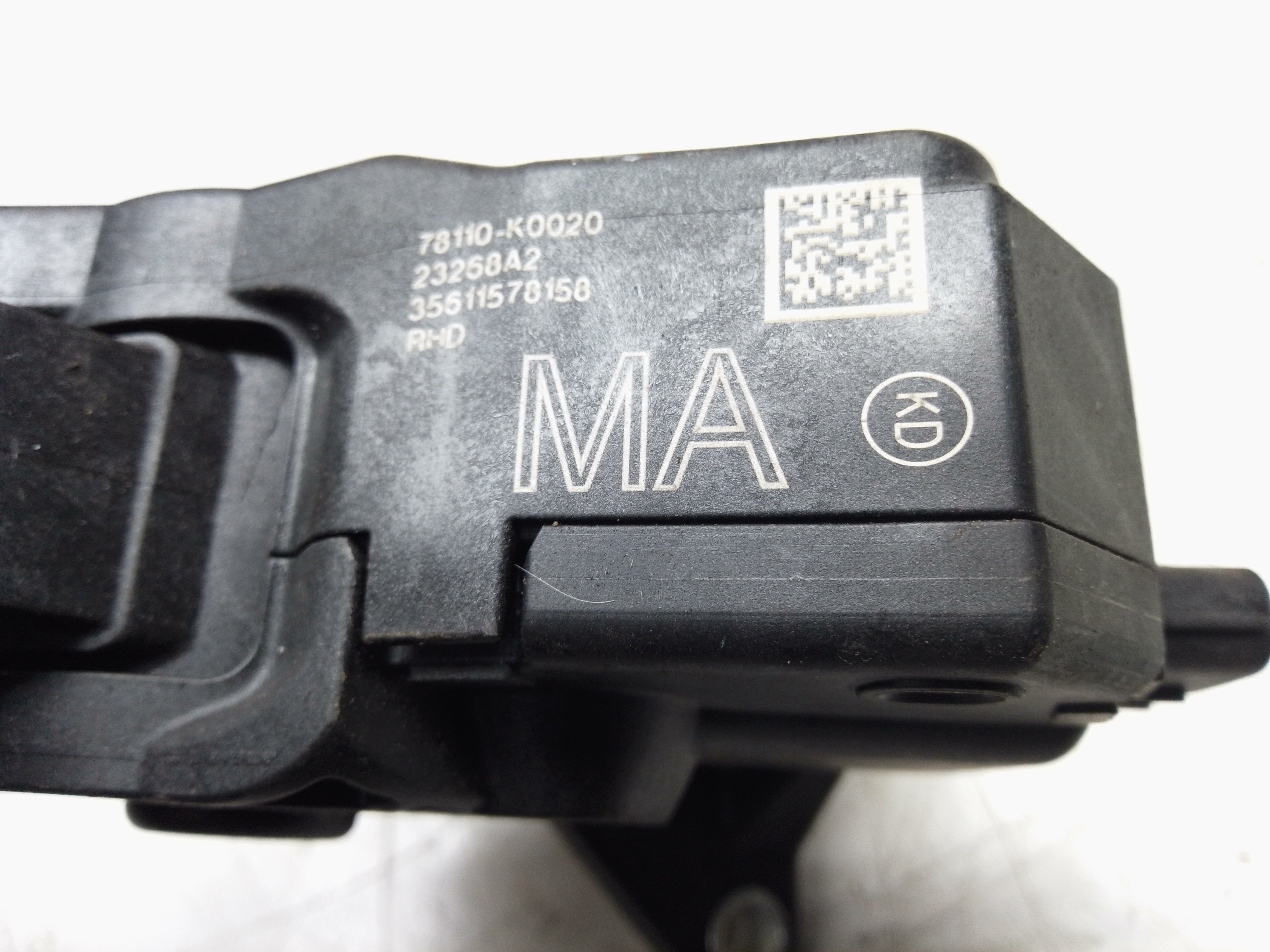 Toyota Yaris 2020/24 Accelerator Pedal (78110-K0020)