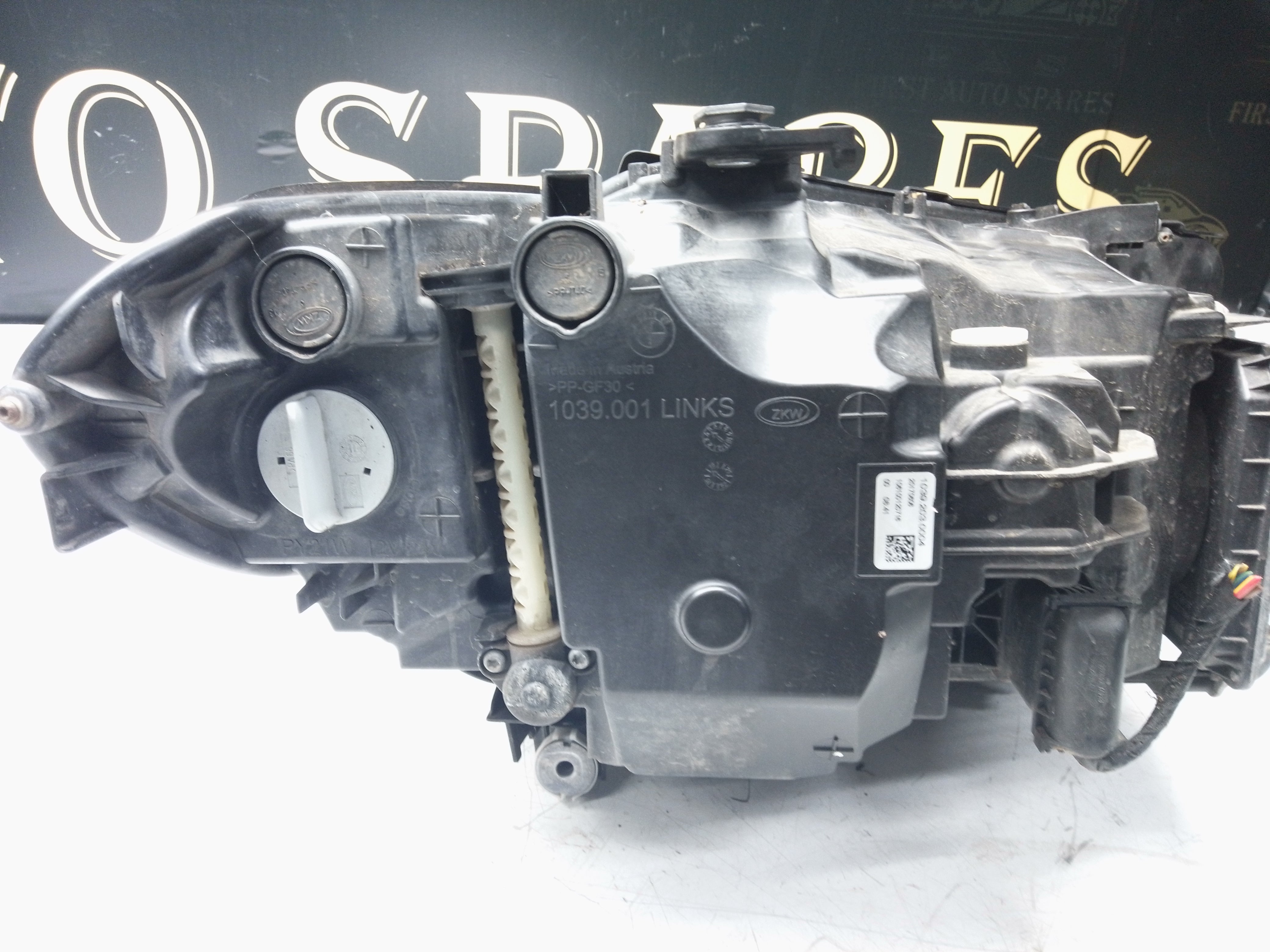 BMW 5 Series G30 LED Pre LCI Complete Left Headlight 2017-2020 (7439185)