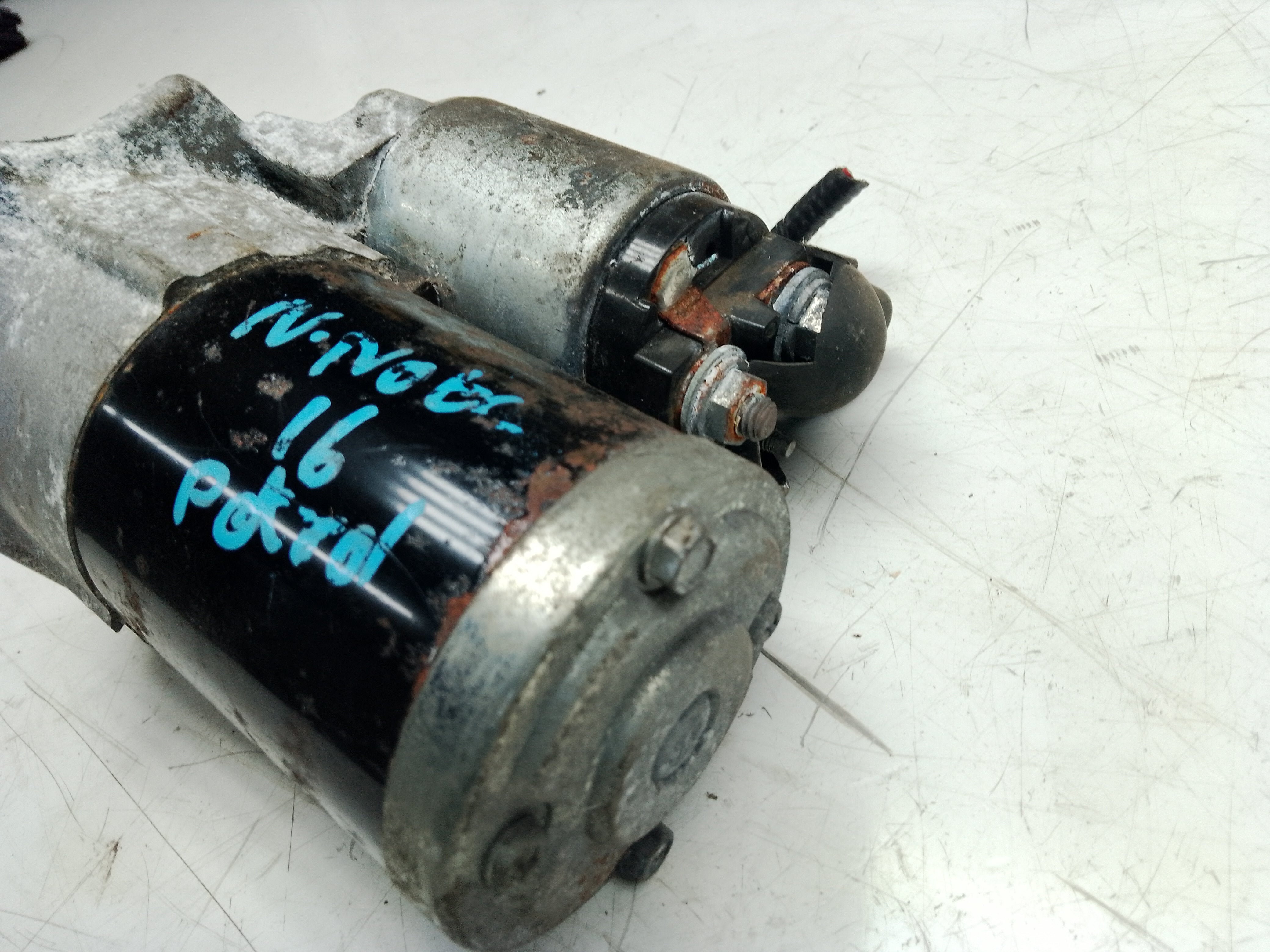 Nissan Note 2013–2017 Starter Motor (233001HC1C)
