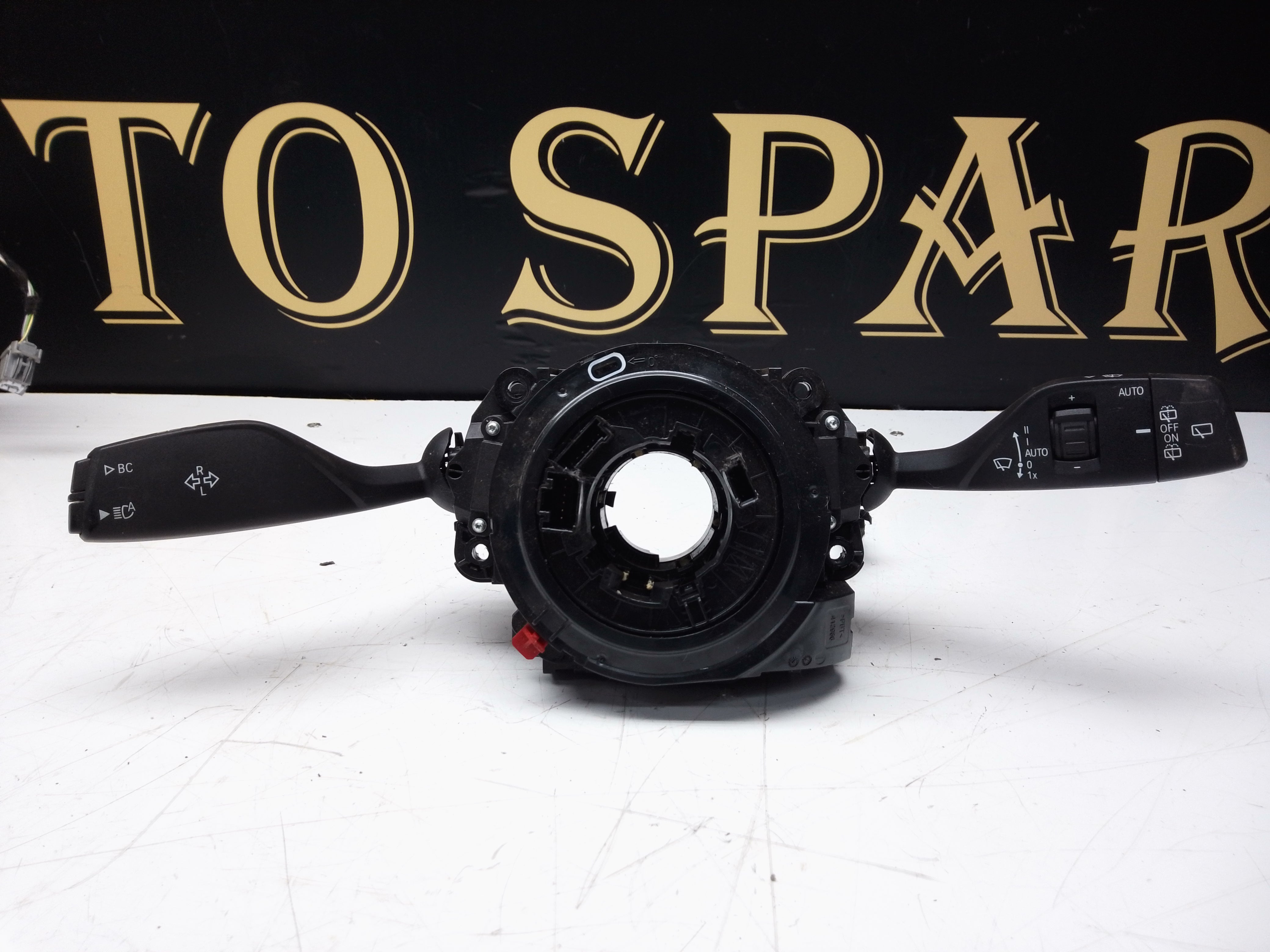 BMW 3 Series 2018–22 Combination Stalks with Squib Clock Spring (416541) (5A1D203)