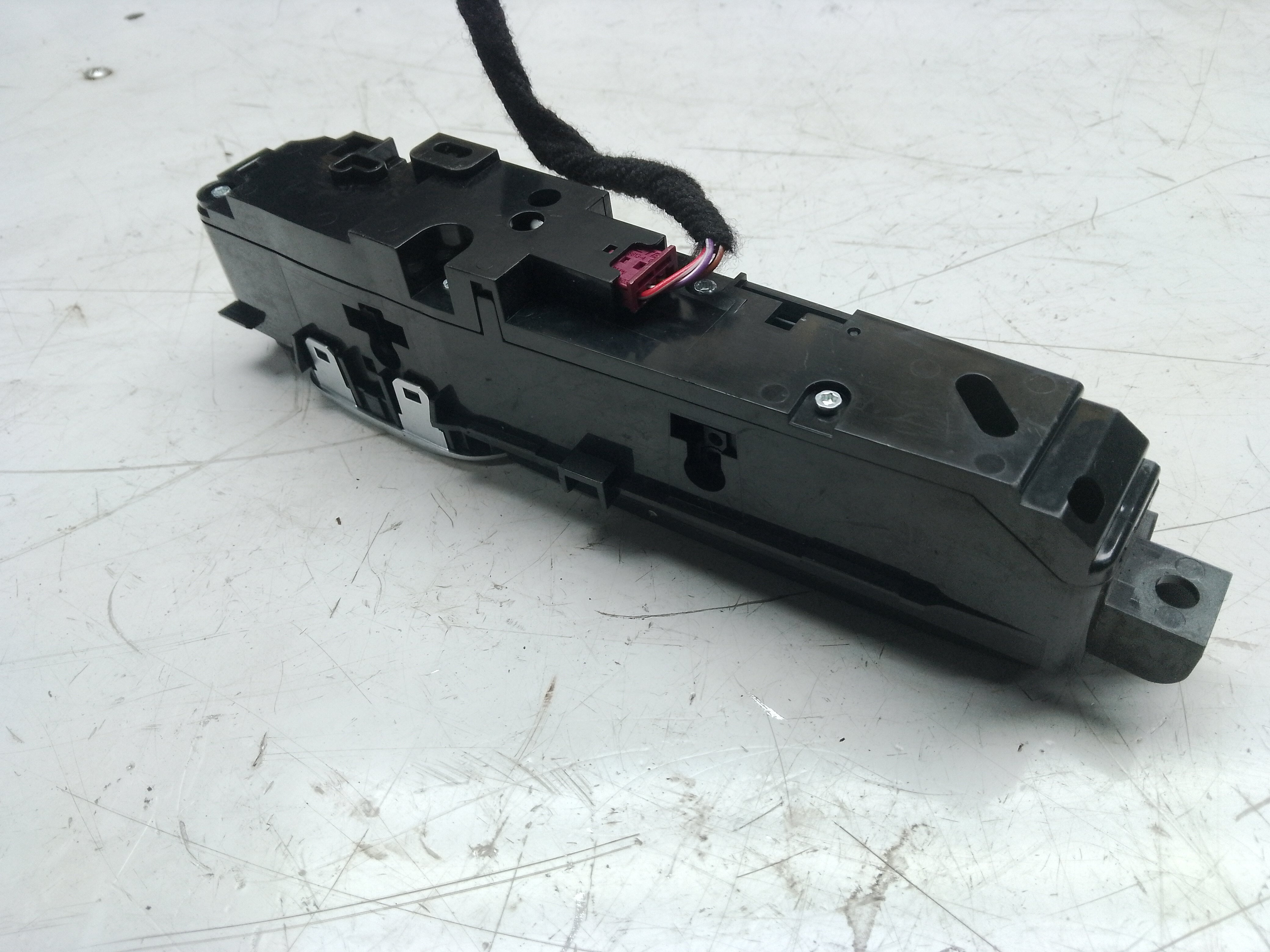 BMW 5 Series G30 G31 LCI 2019 Driving Mode Switch Panel (6993924) (10336121)