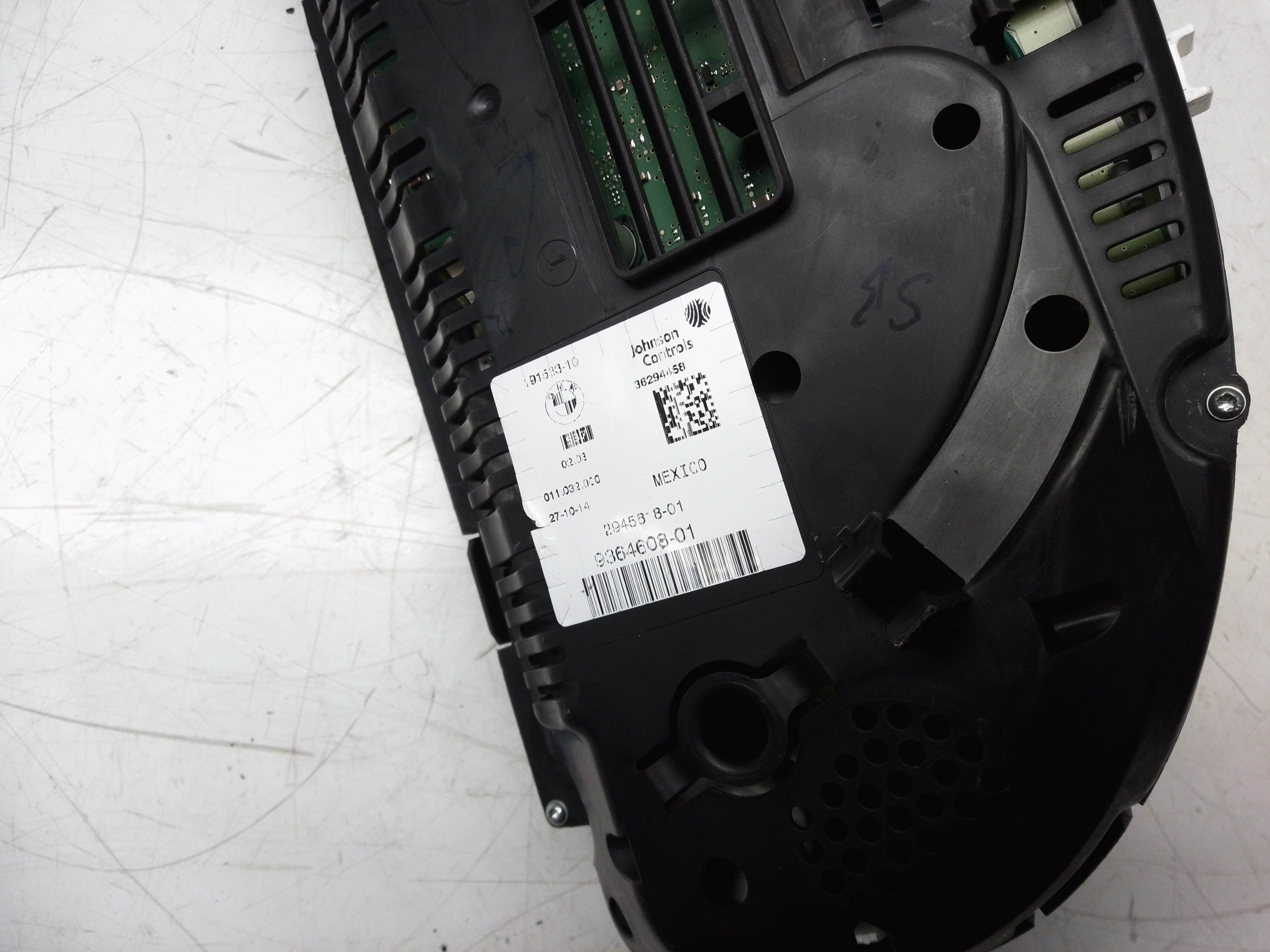BMW X5, F15, F85 2012–2017 Speedometer (9364608-01)