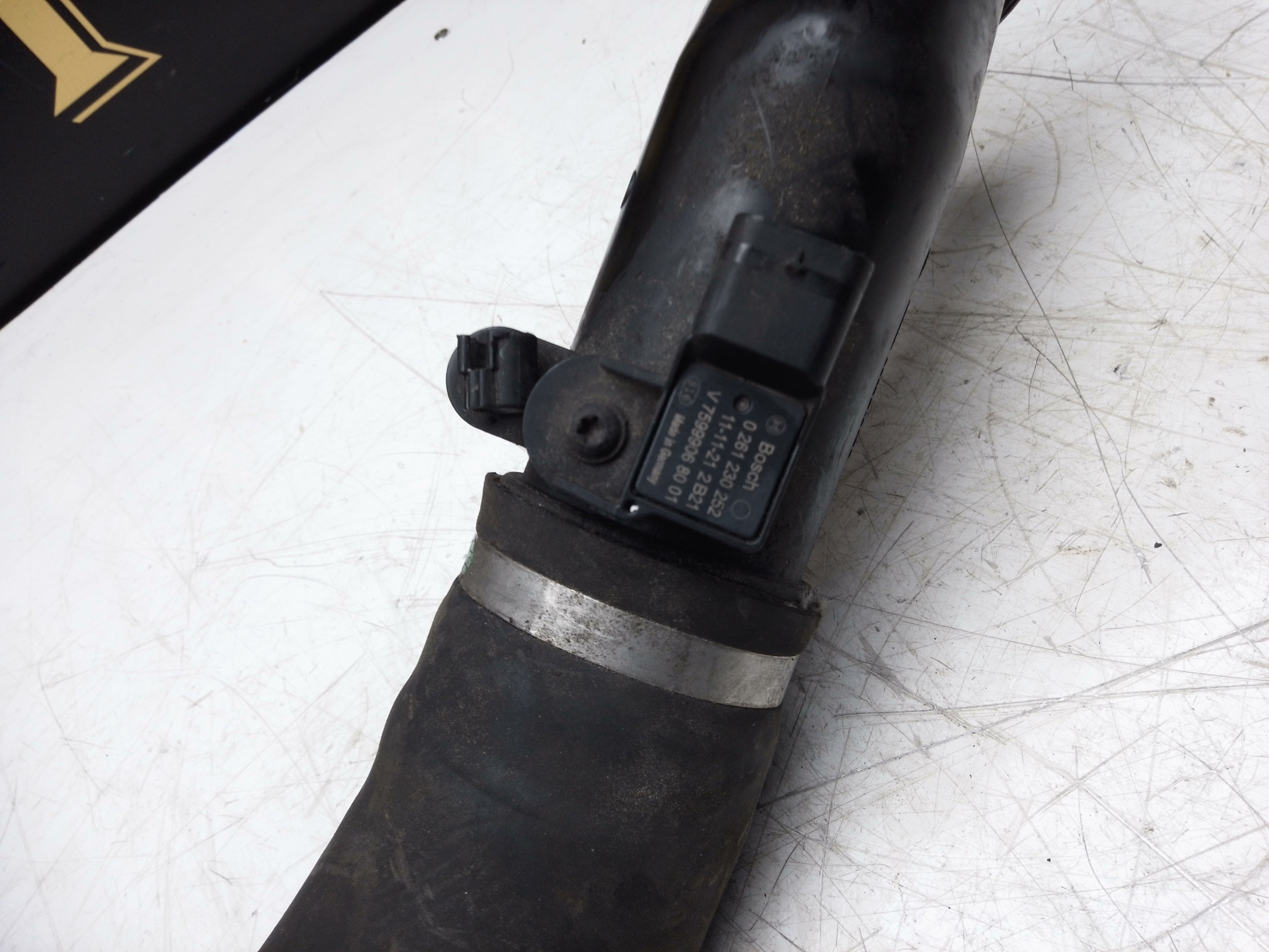BMW 1 Series F20 Intercooler Pipe / Hoses 1.6 Petrol (CZ15476810)