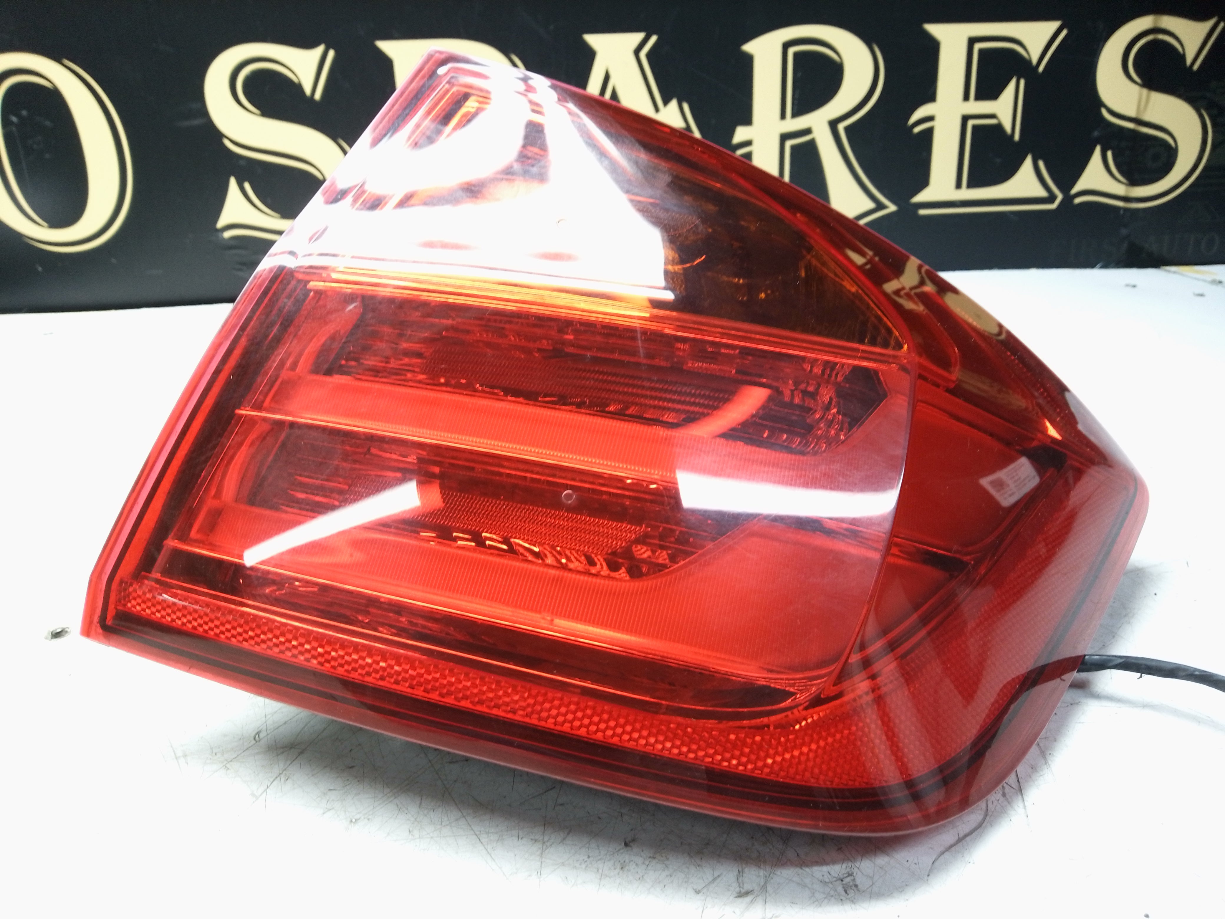 BMW 3 Series F30 Rear Right Light (7259894)
