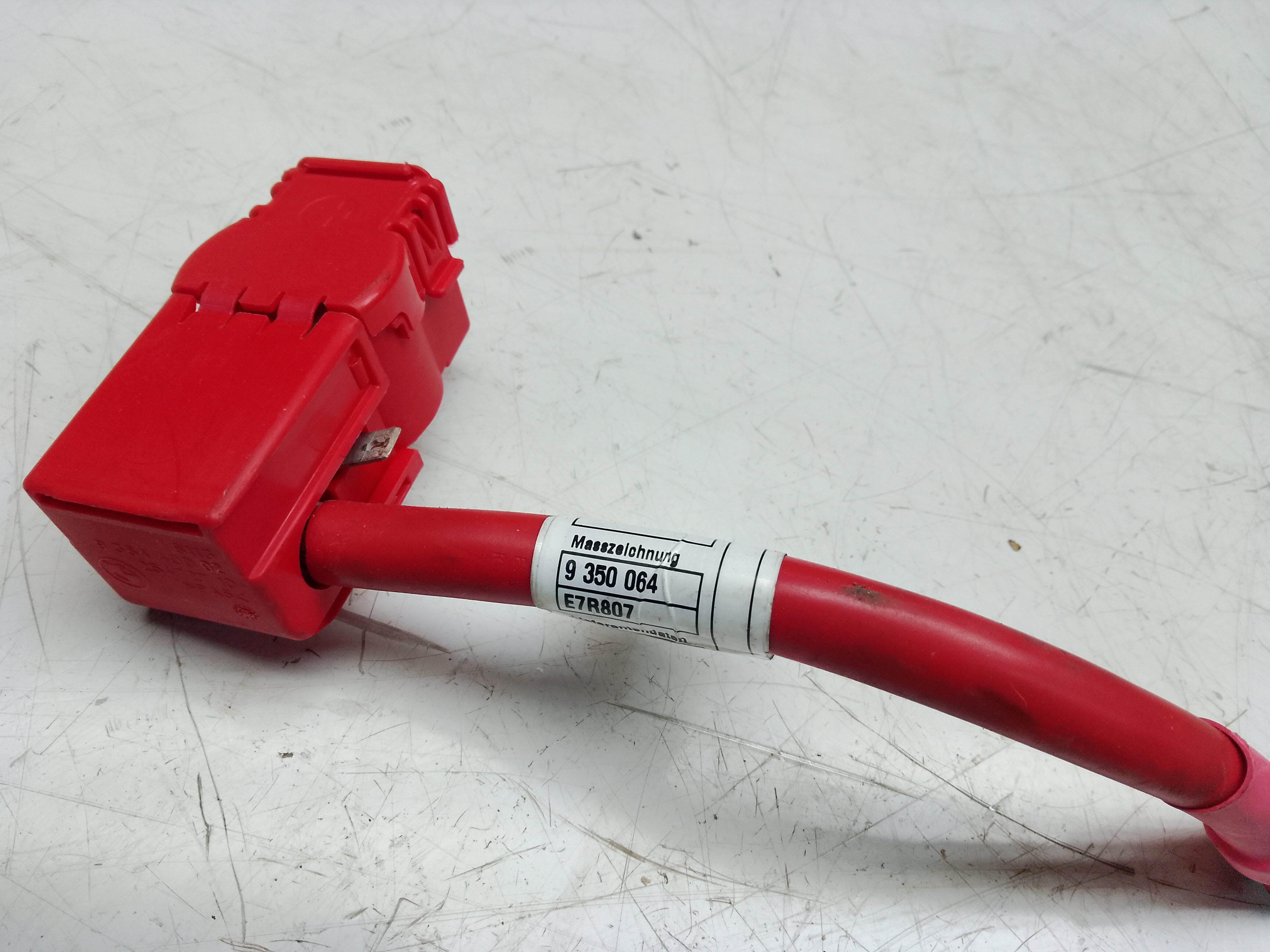BMW 5 Series G30 G31 Positive Battery Cable (9350064)