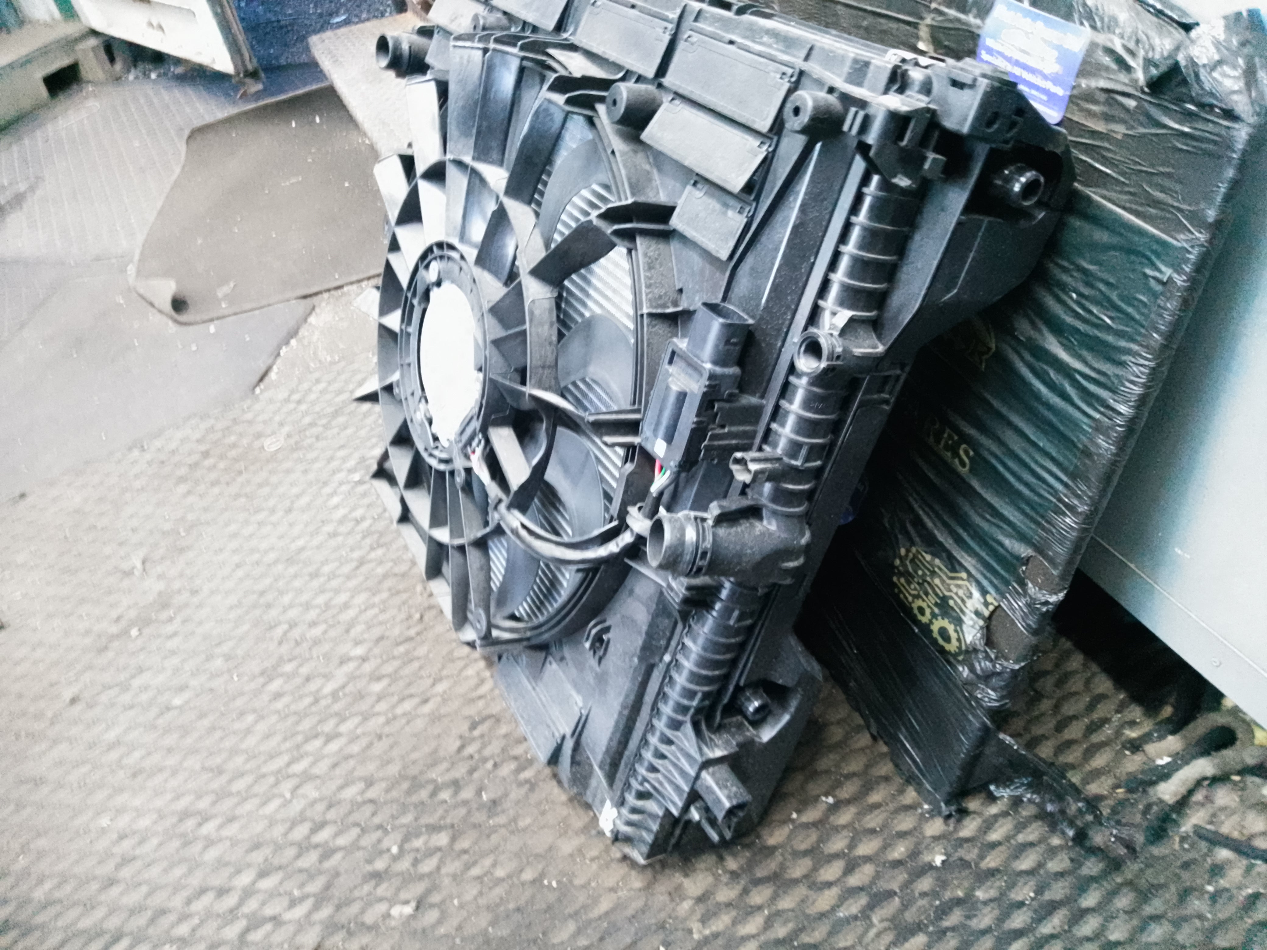 BMW X5 G05 Petrol Complete Radiator Pack (2018–2024)