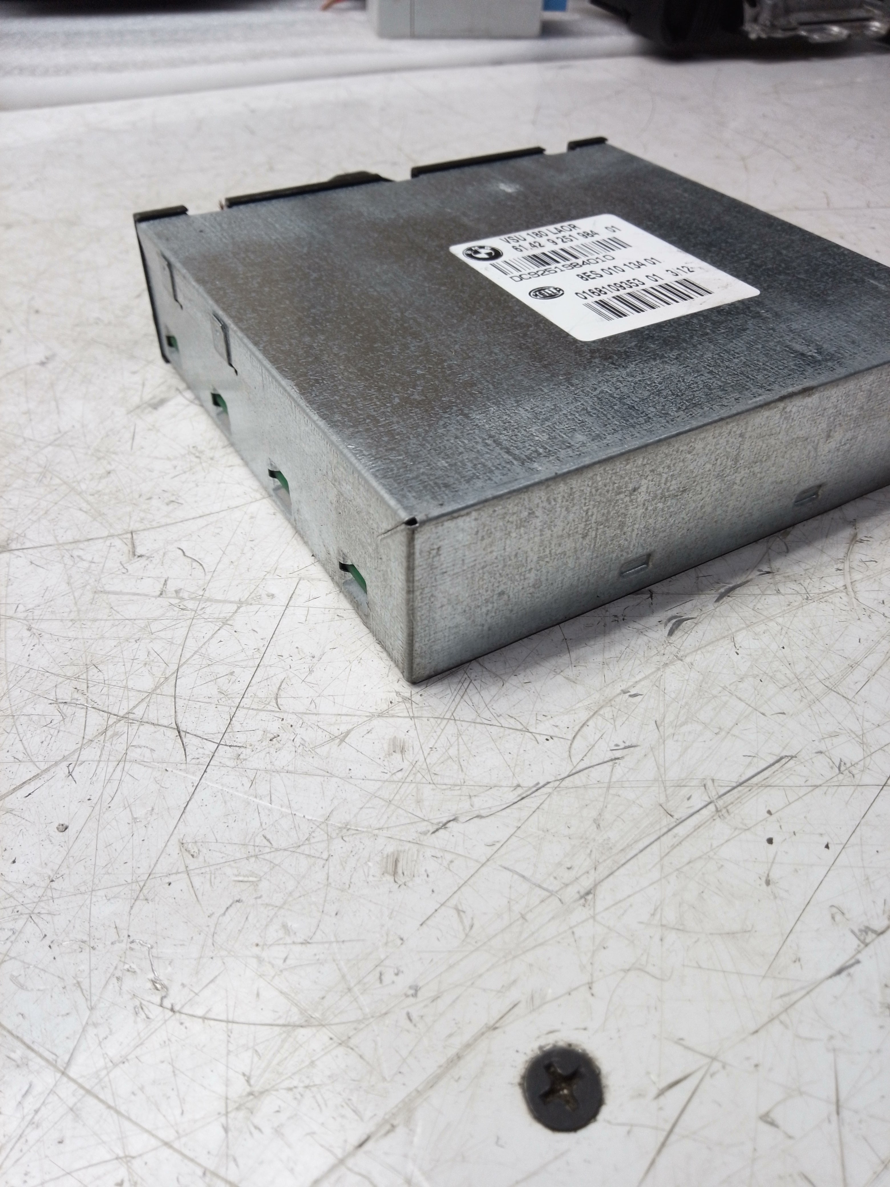 BMW 3 Series F30 VSU Voltage Converter Module 925198401 – 2012–2019
