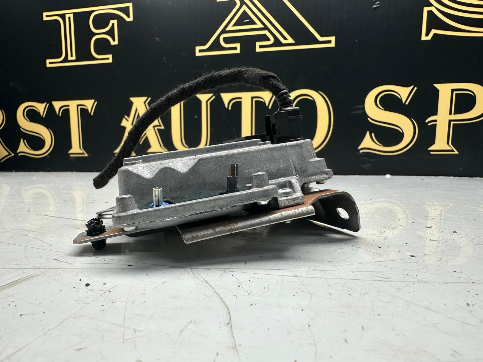 Ford Transit 350 Mk8 2021 Sat Nav Module Control Unit (LU5T-14G371-GXF)