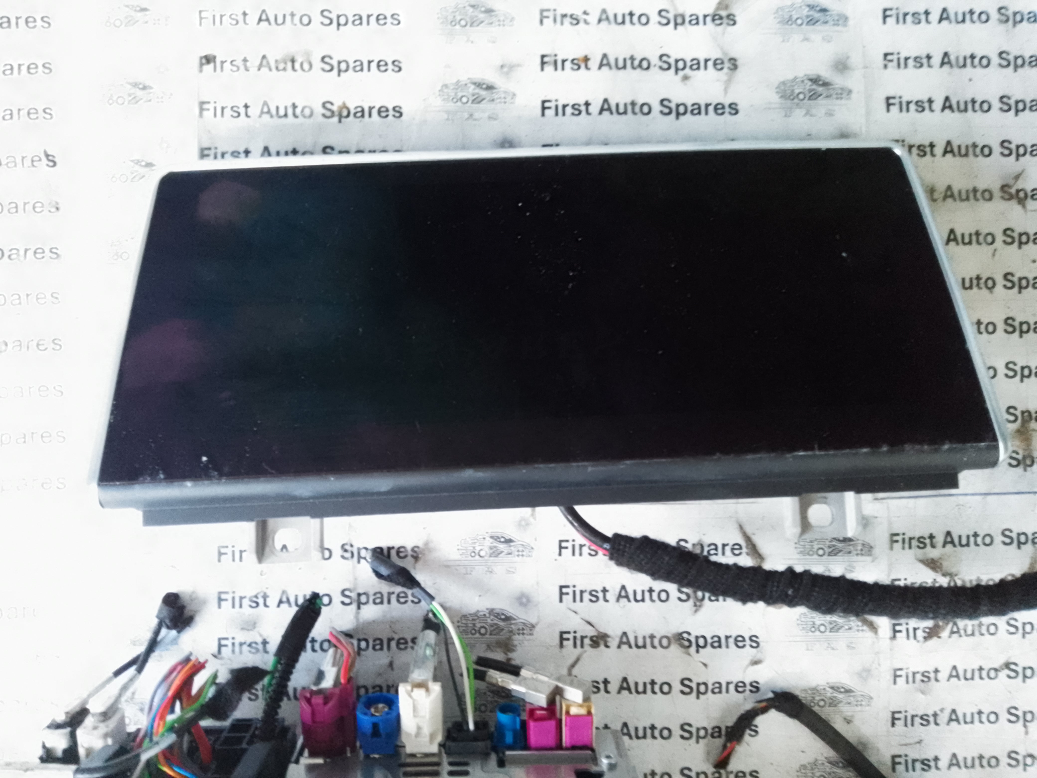 BMW X1 Series F48 Touchscreen SAT NAV Kit (5A3B4C1 / 5A3E573 / 5A14E66)