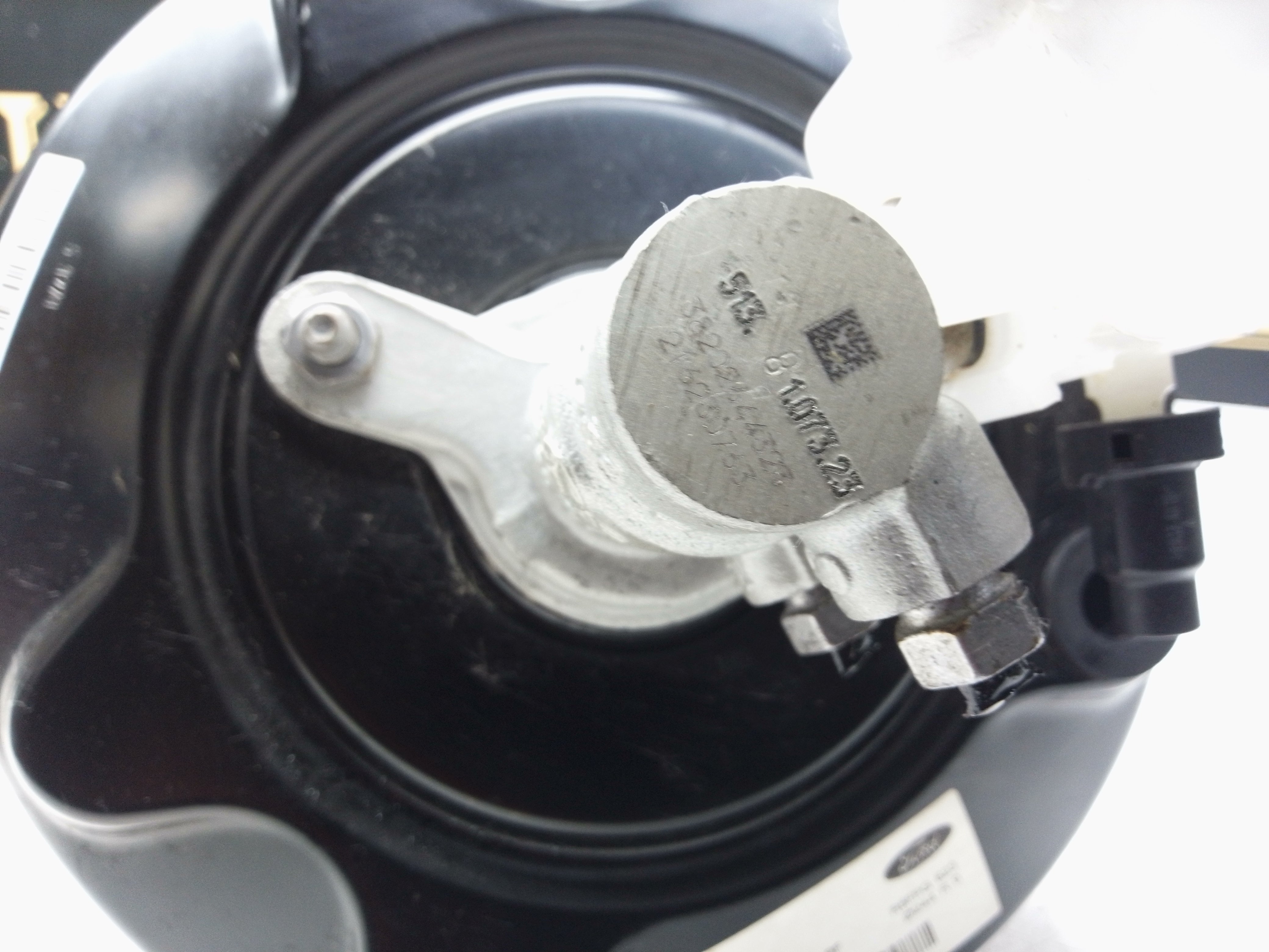 Ford Puma 2023 Brake Servo Master Cylinder (H1BC-2B195-BF)