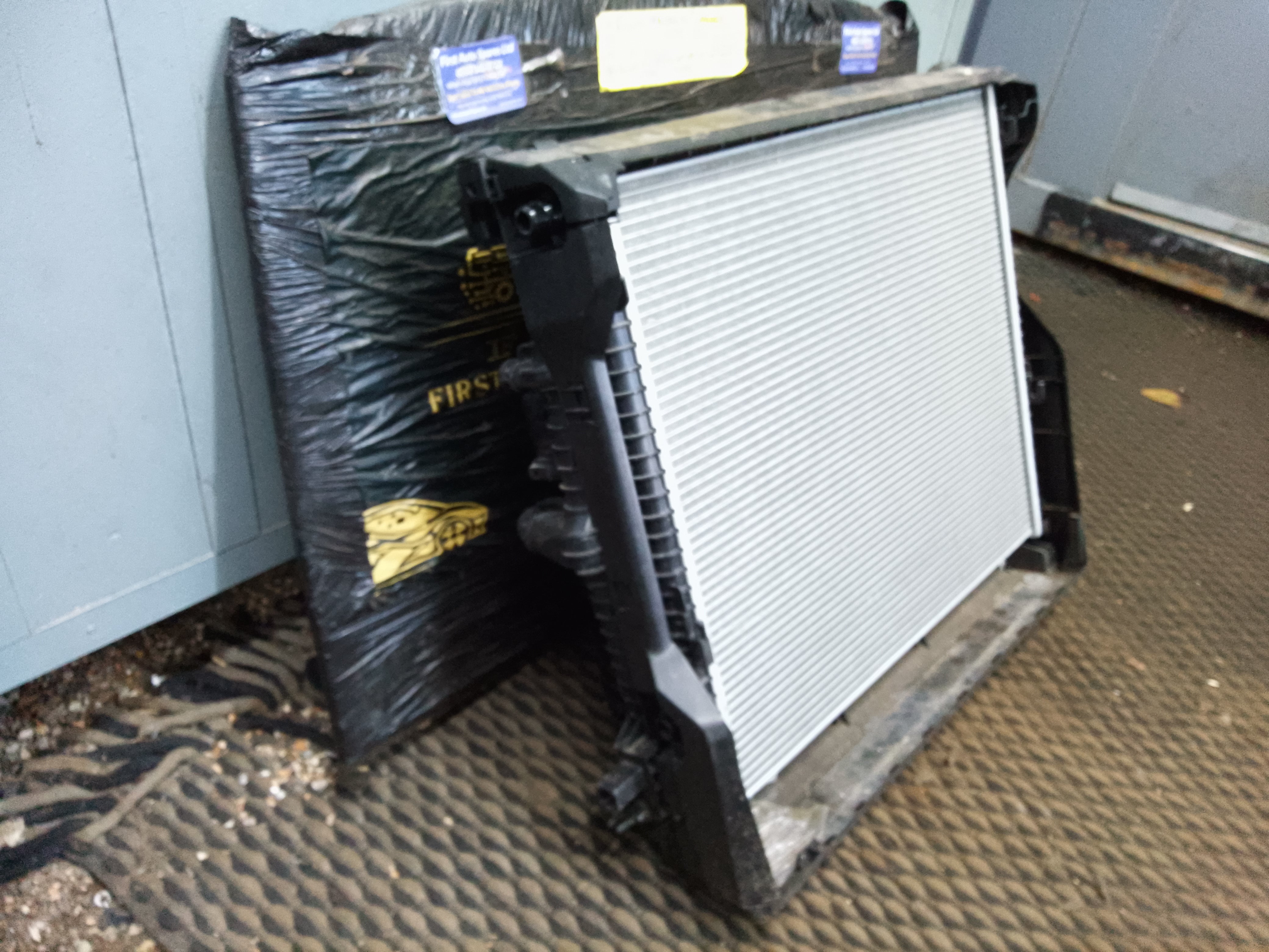 BMW X5 G05 Petrol Complete Radiator Pack (2018–2024)