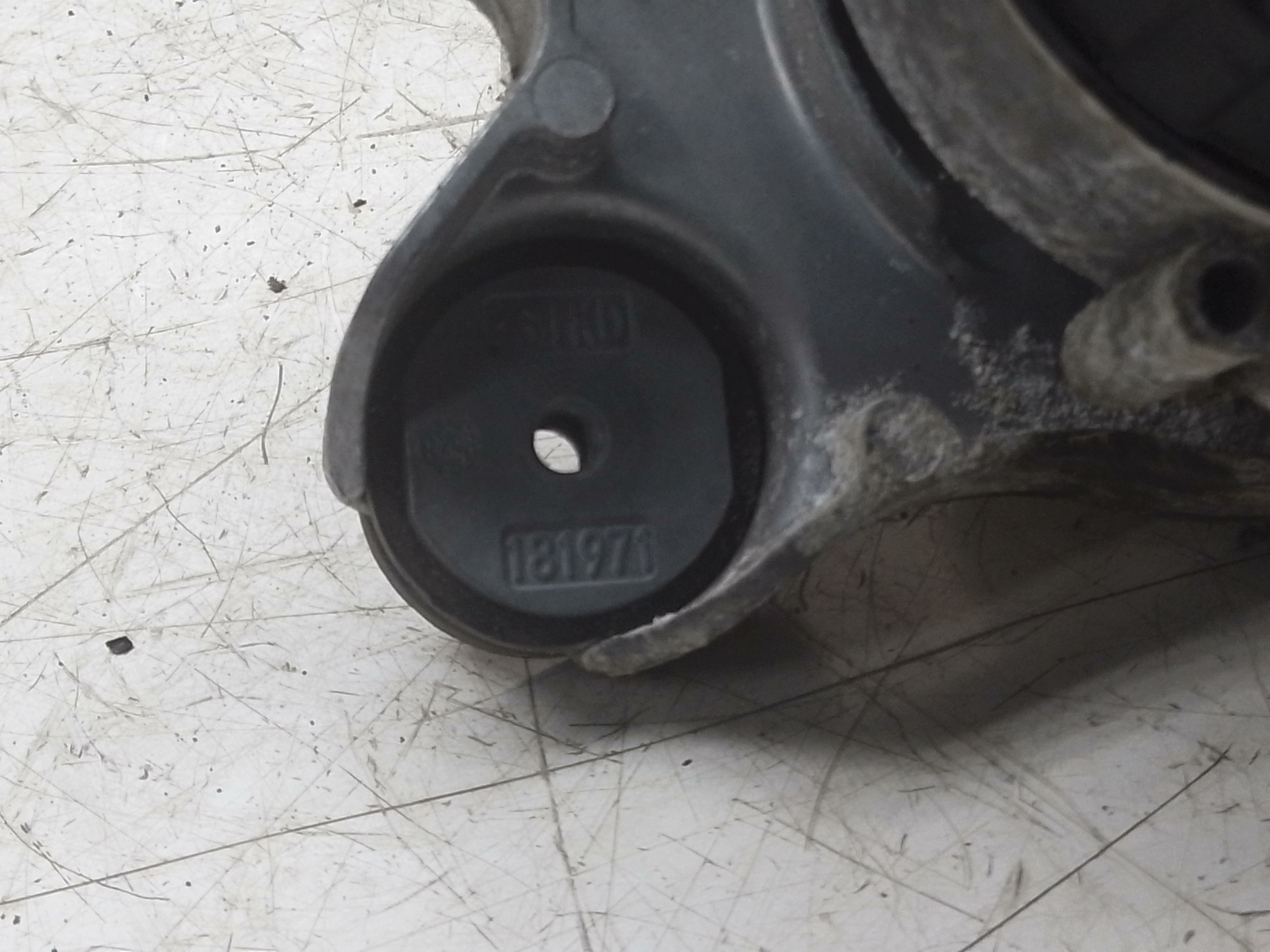 Ford Transit Custom 320 2021 Limited Wiper Motor Right Side (GK2117500BA)