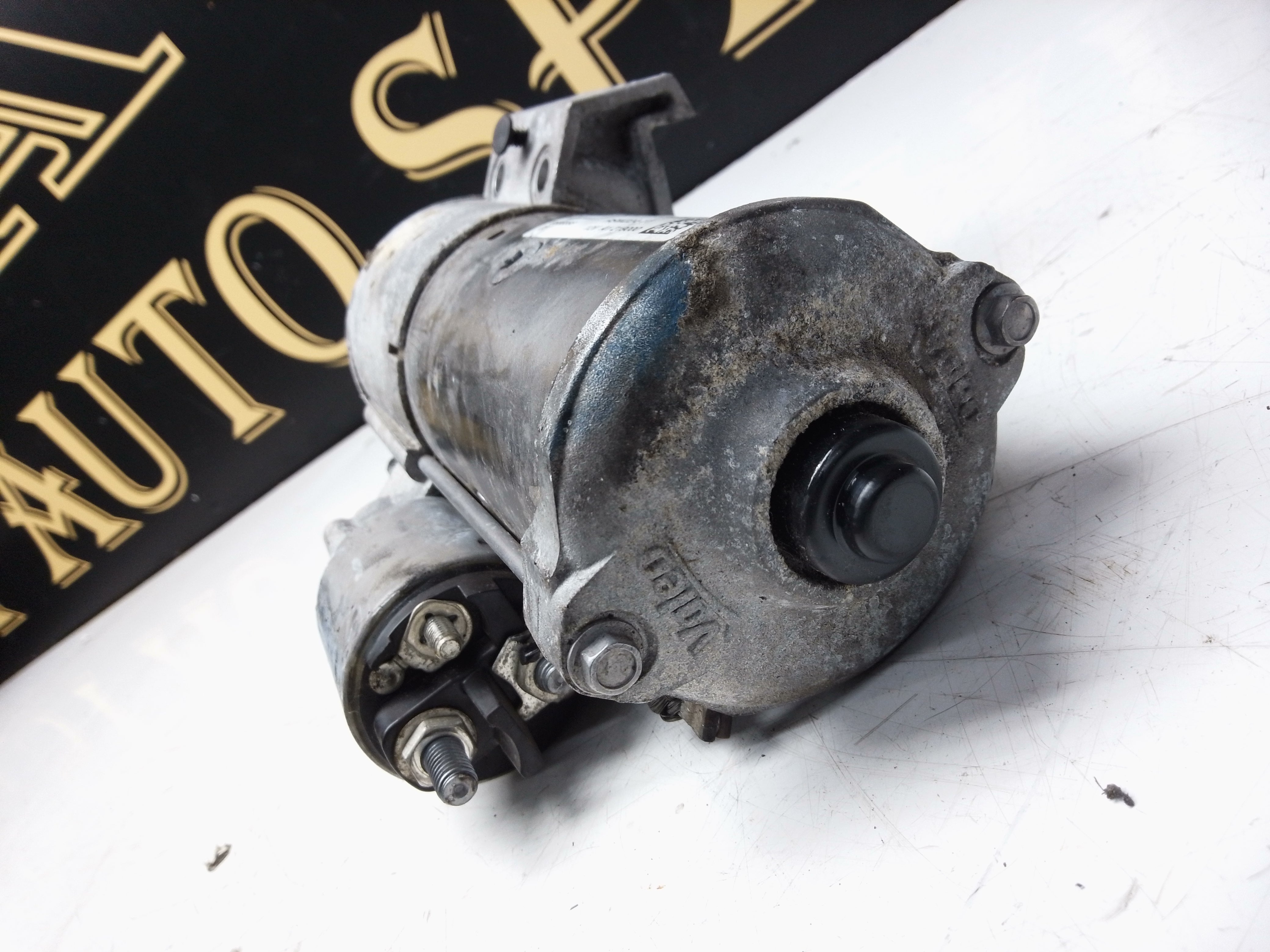 BMW 1 Series F20 LCI 2015–2019 1.5 TD Starter Motor (Auto) (8588898)