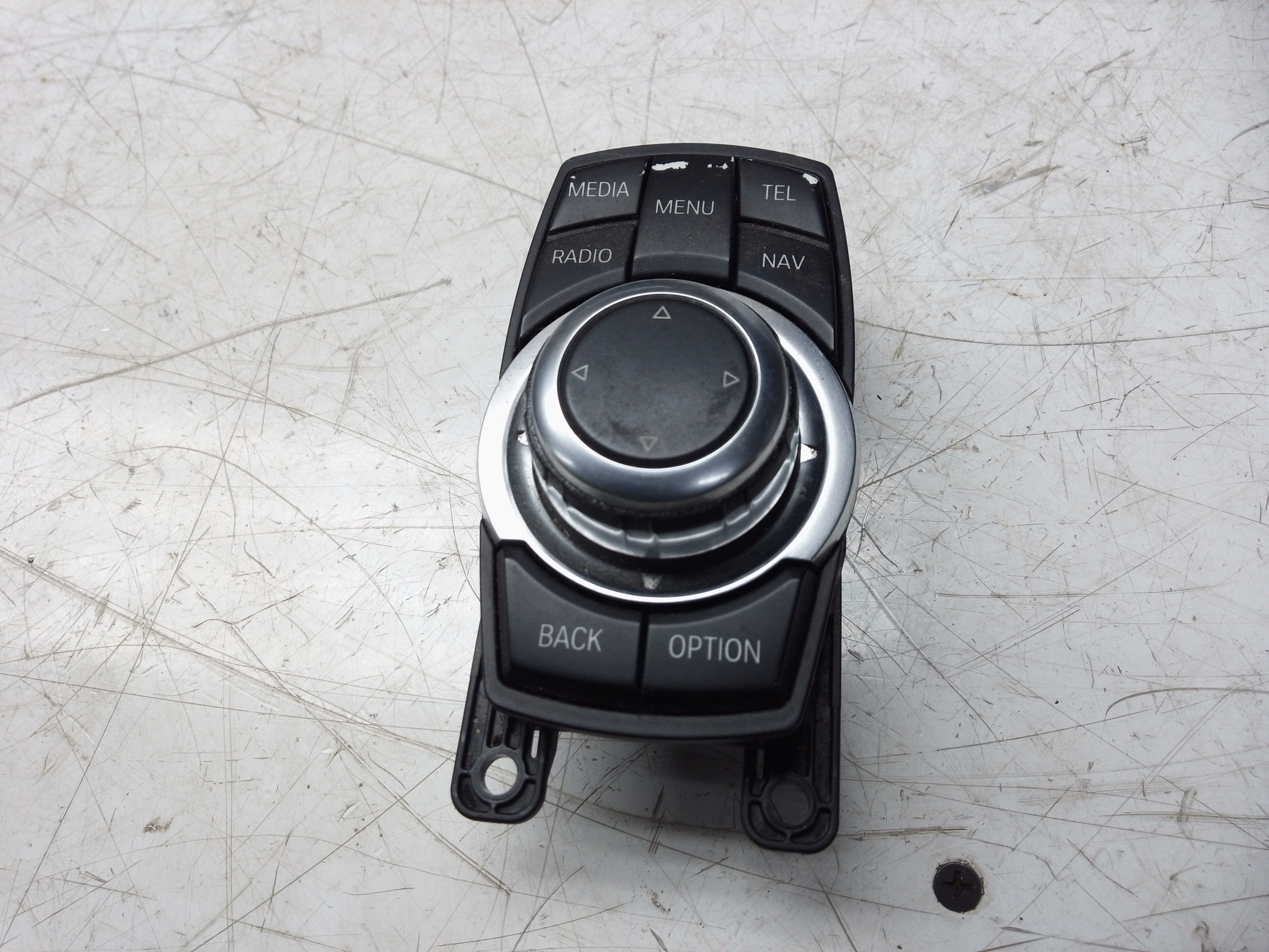 BMW 3 Series 2012 Multimedia Unit Set (9252004) (9267955) (927789301)