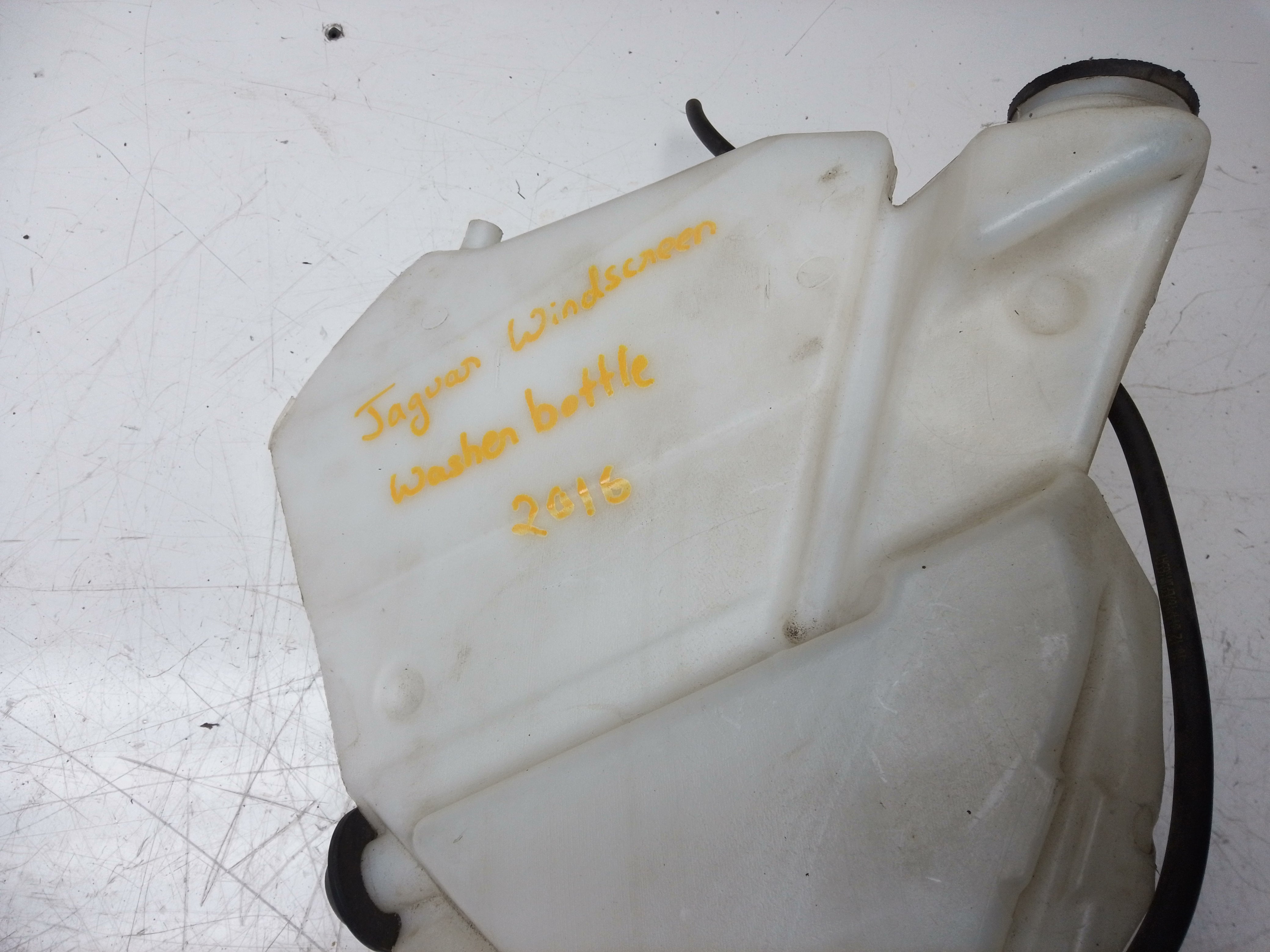 Jaguar XF X260 2016 Front Windscreen Washer Bottle (GX73-17B613-D)