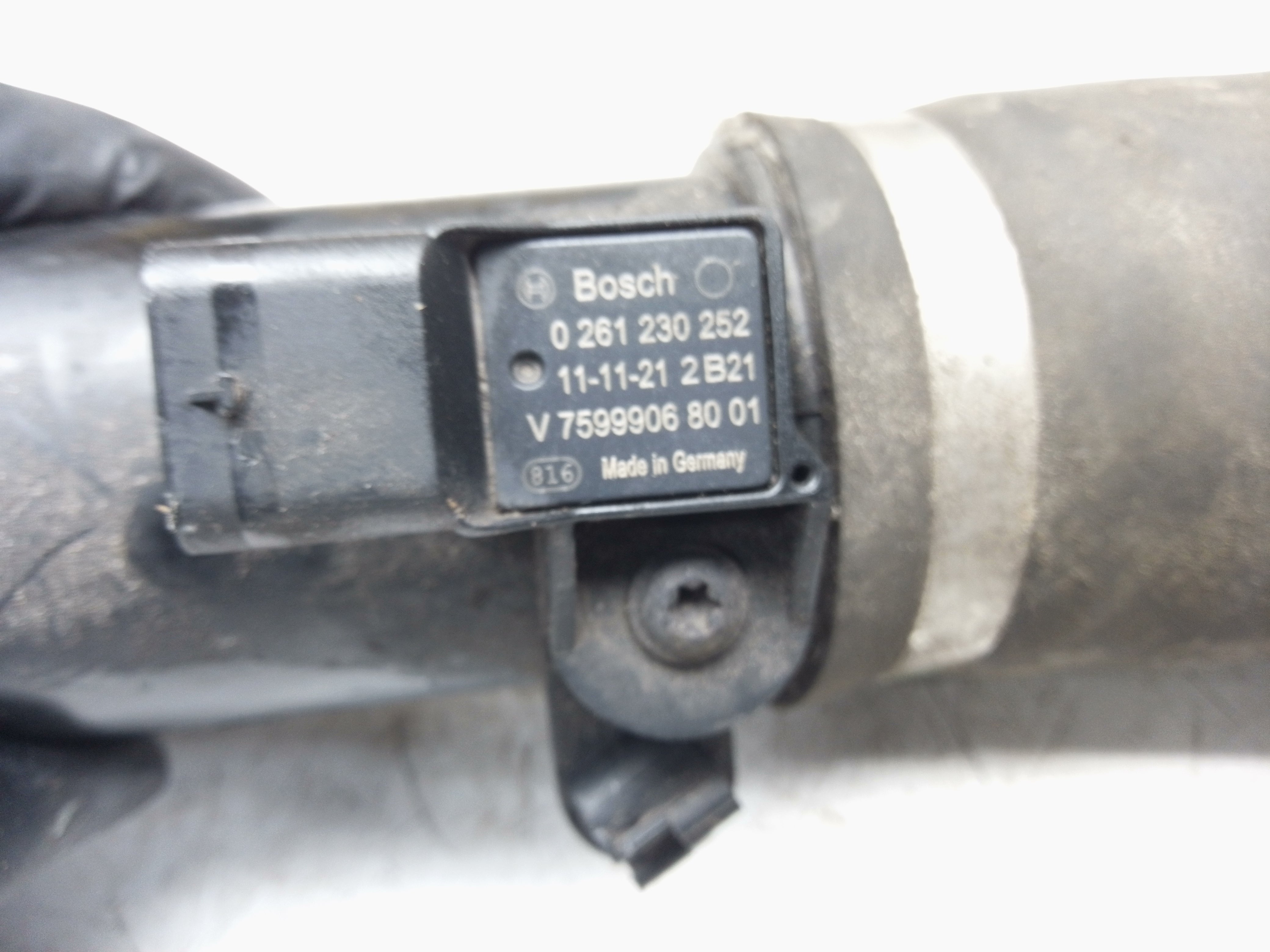 BMW 1 Series F20 Intercooler Pipe / Hoses 1.6 Petrol (CZ15476810)