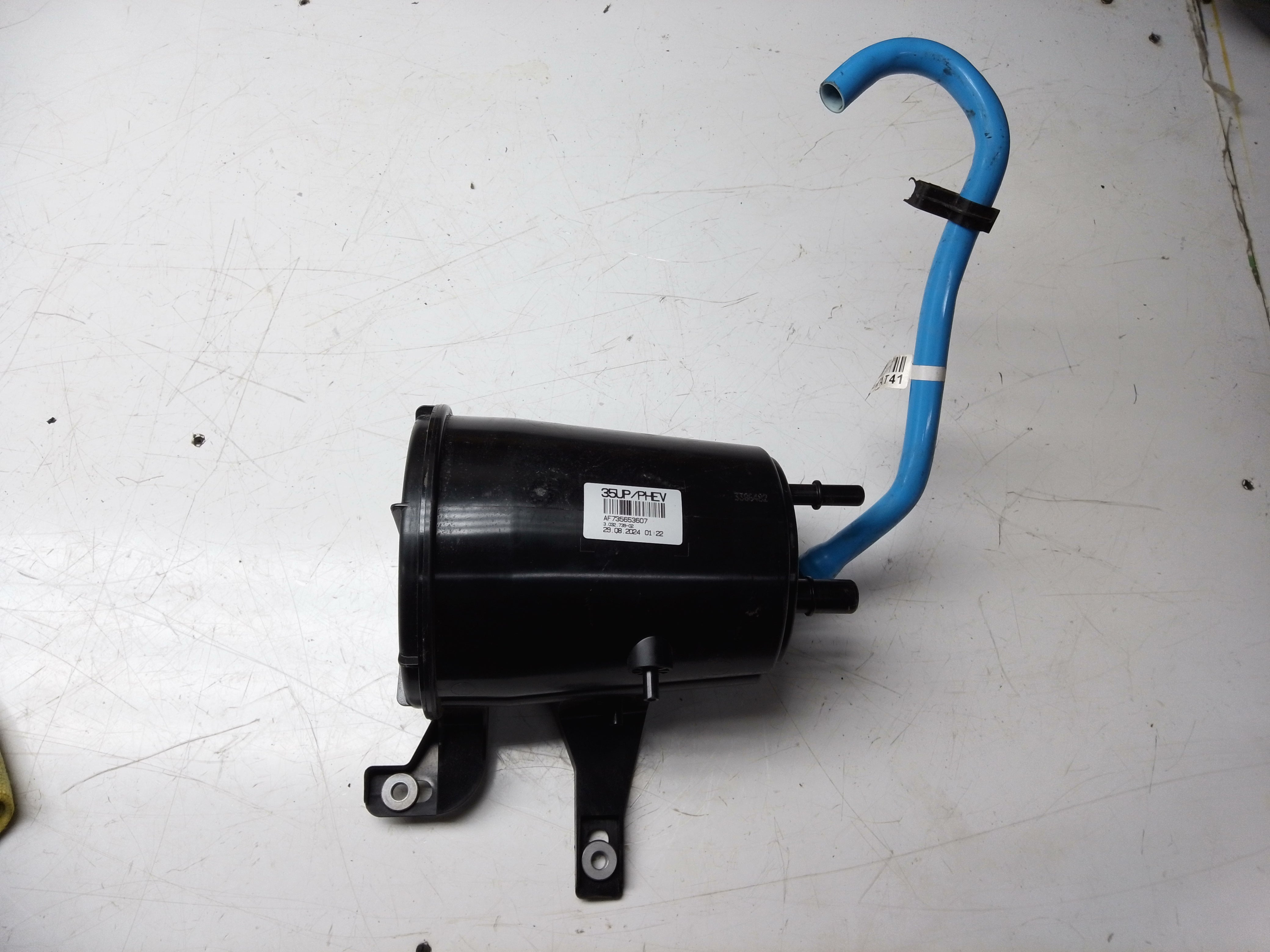 BMW 3, 5, 7 Series Activated Carbon Filter (7356535) (7356536)
