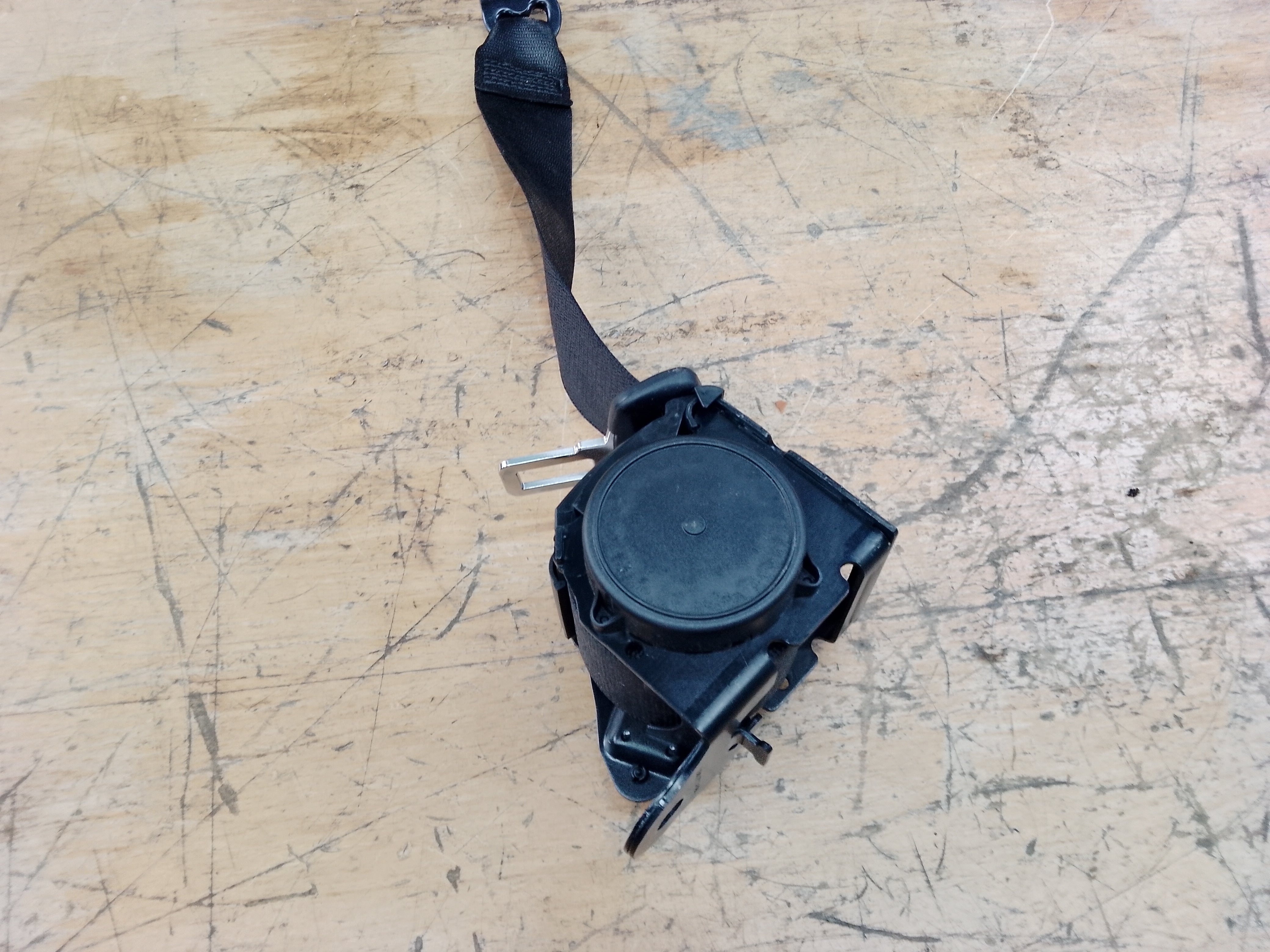 BMW 5 Series G30 M Sport Rear Centre Seat Belt (635775400B) (000.00-090.0H)