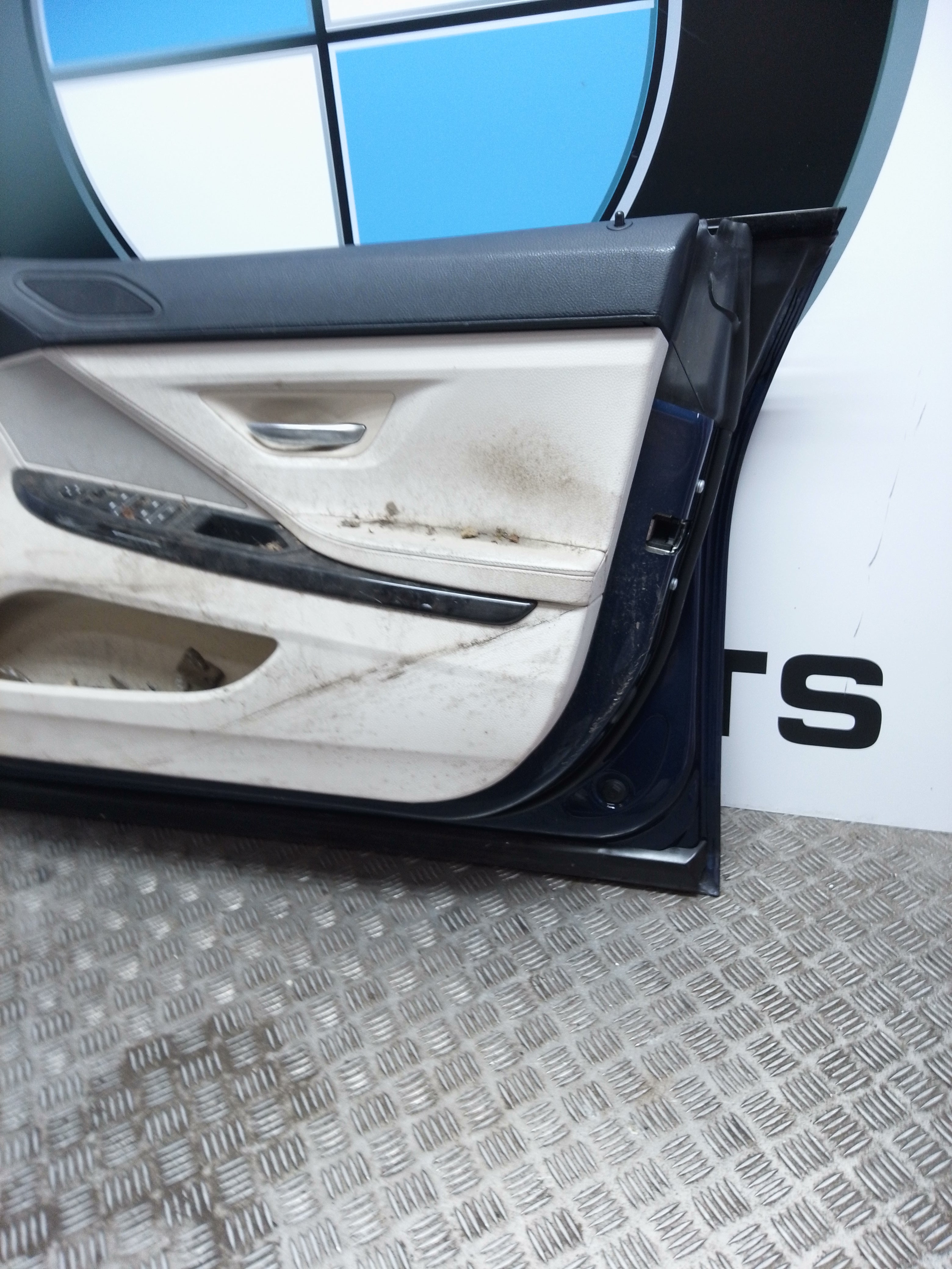 BMW 6 Series F06 Driver Side Door (Right Front Door Shell) – 2012–2018