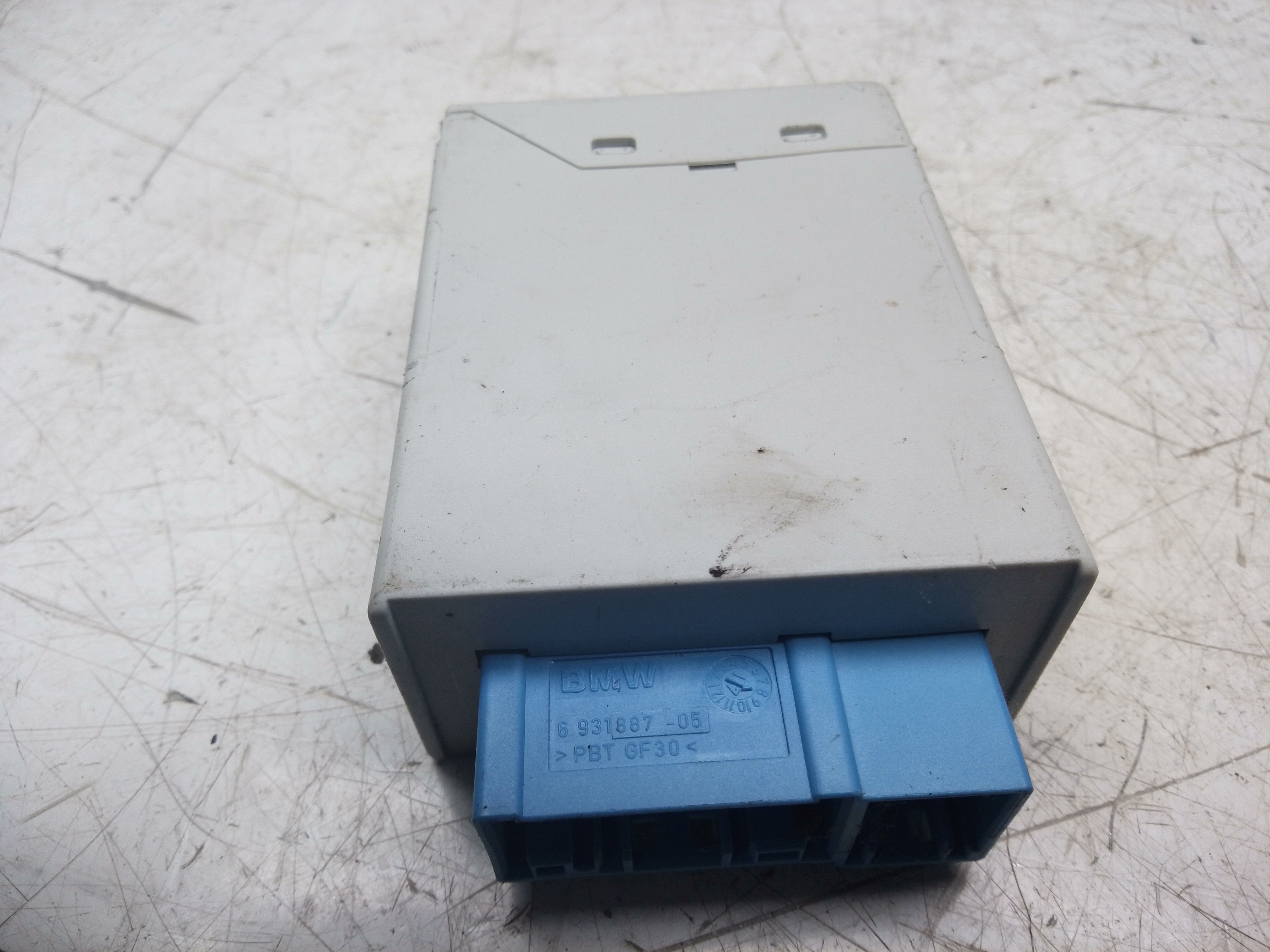 BMW 3 Series F30 330e Hybrid Fuel Tank Control Module (7452591)
