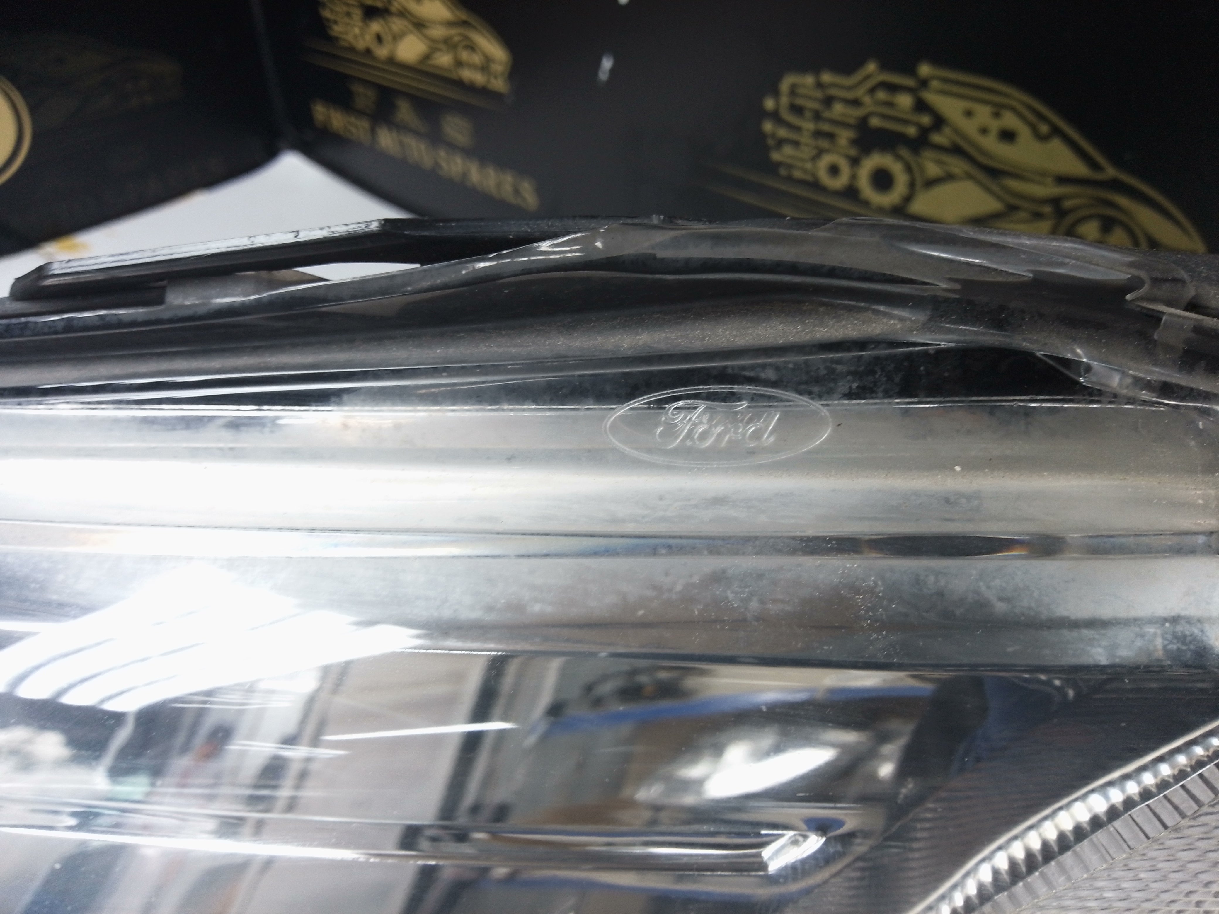 Ford Transit Custom 2016 Left Headlight