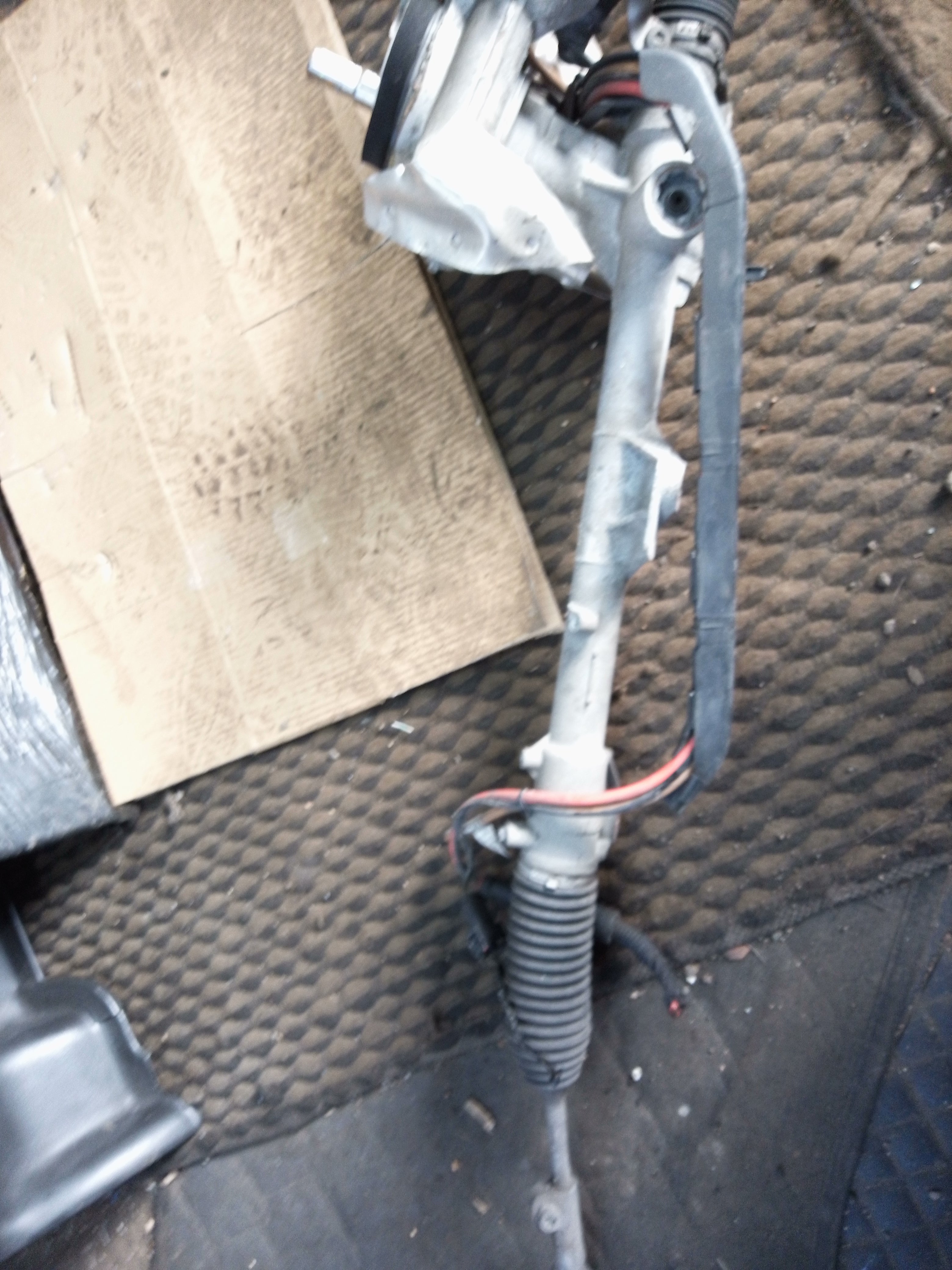 BMW X1 / X2 F48 / F39 NF Electric Steering Rack (19071310)