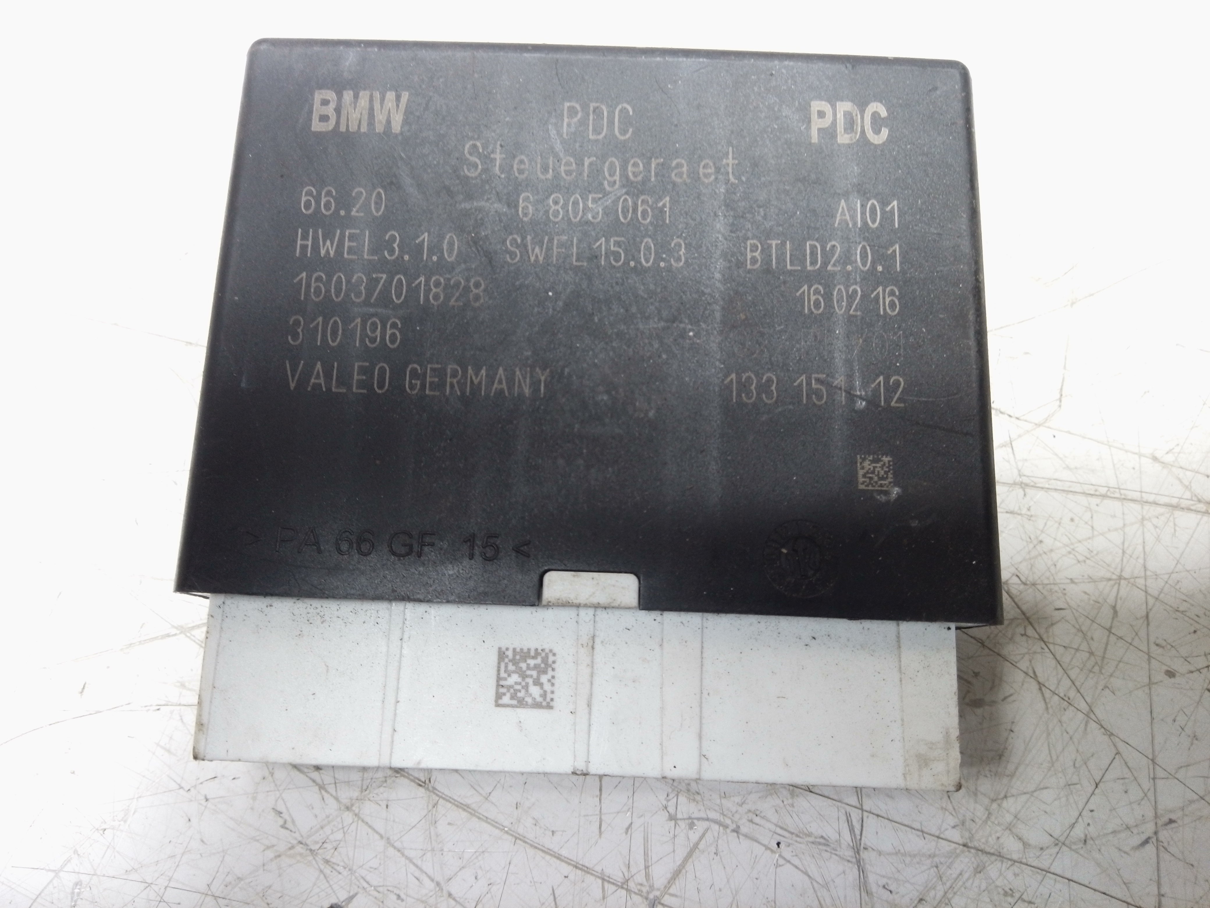 BMW X3 F25 / X4 F26 Parking Control Module ECU (6805061)