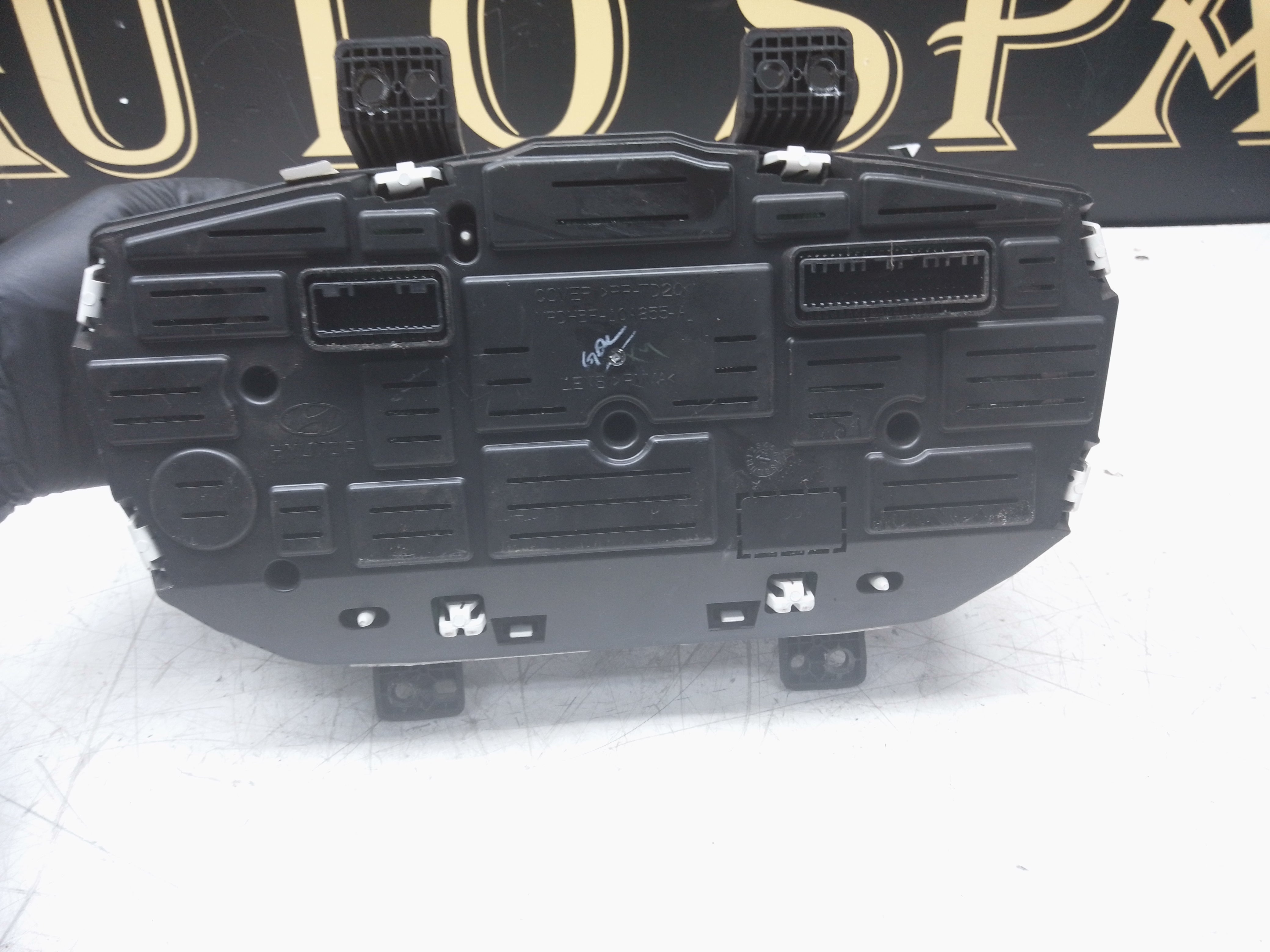 Hyundai i10 2013–19 Speedometer / Instrument Cluster (VPDHBF-10A855-A)