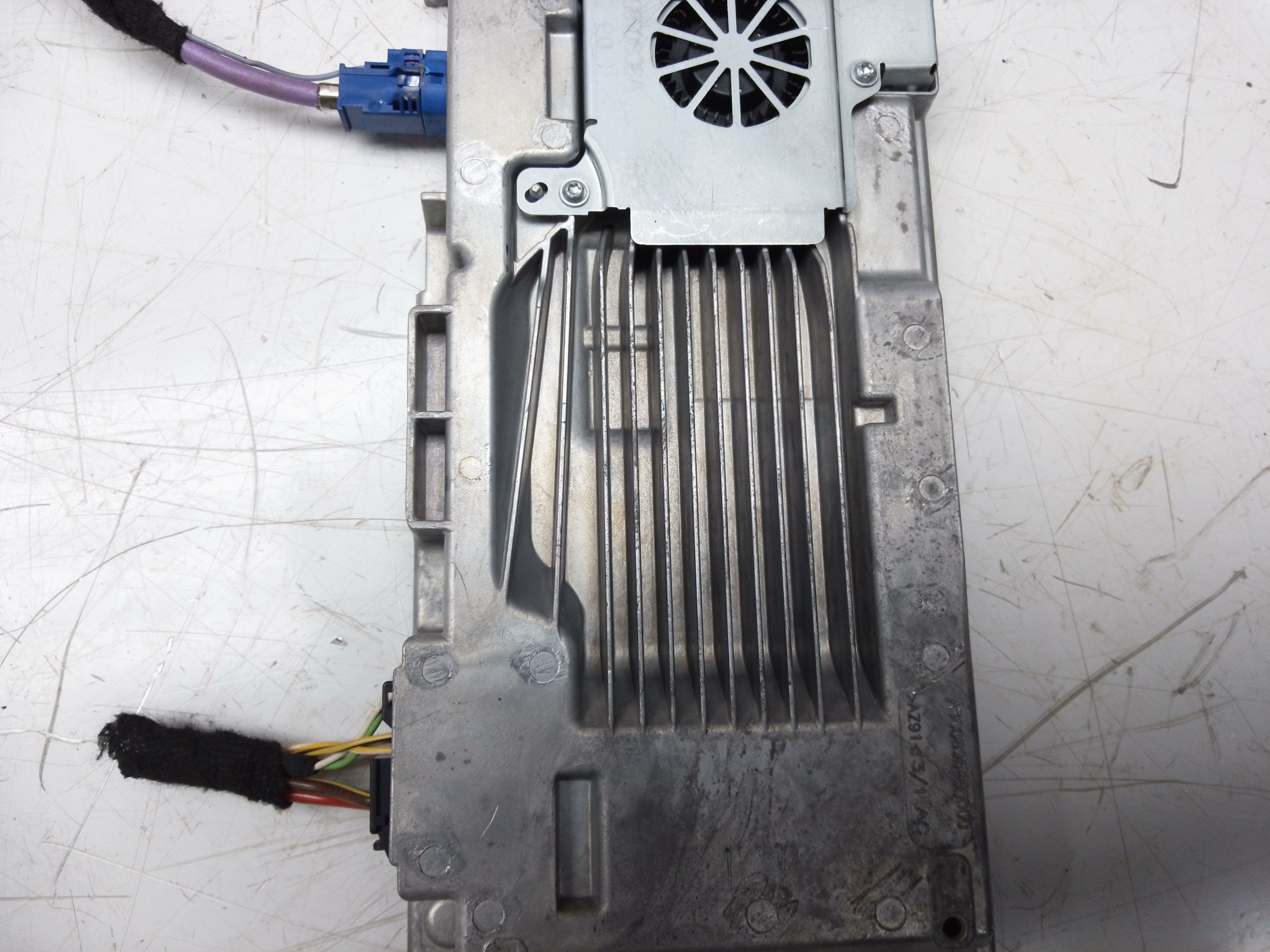 BMW 3 Series Instrument Cluster Control Unit (132640-10) (5B3D910) (6210 5B3D910 01)