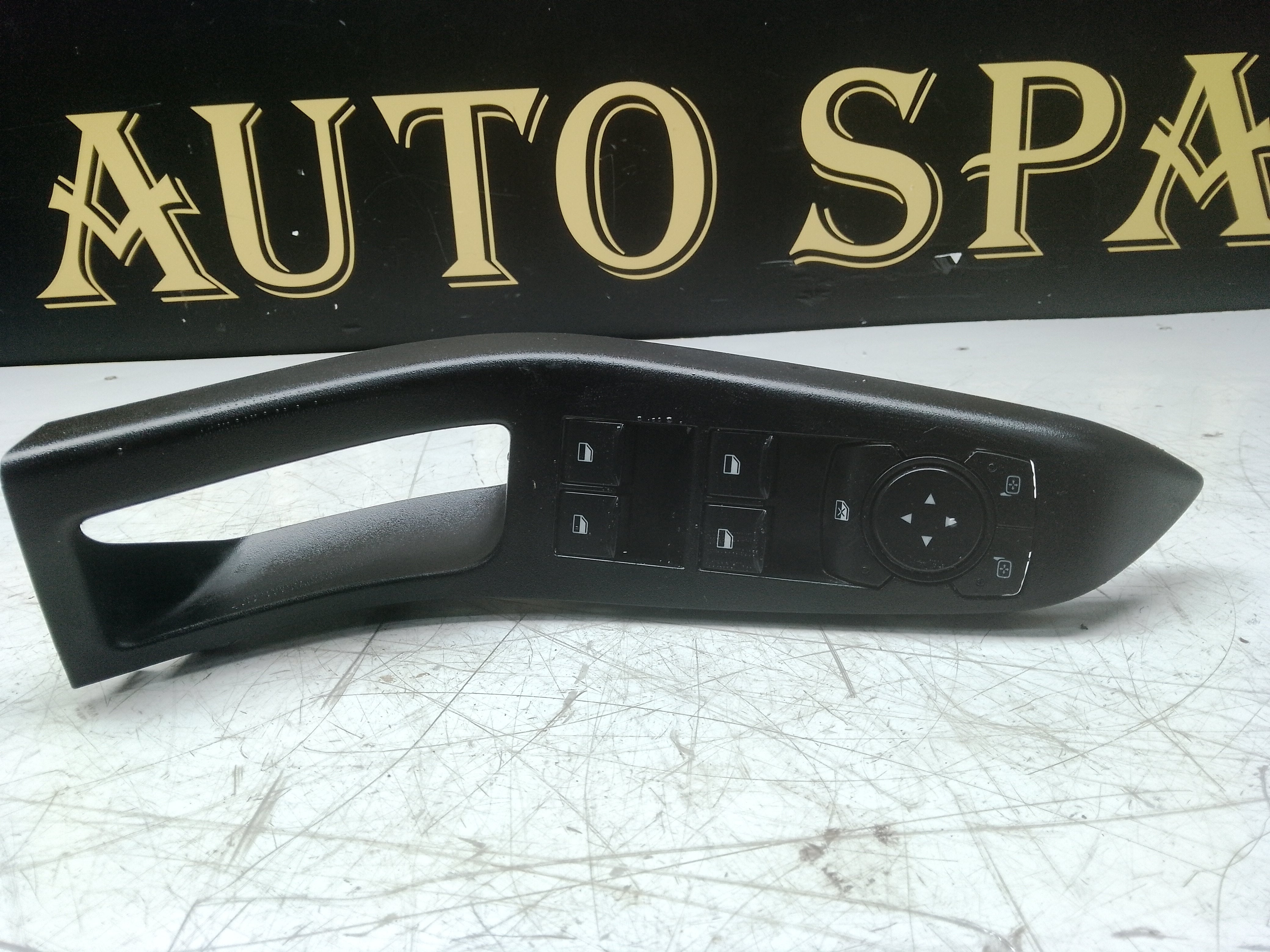 Ford Fiesta 2017–23 Right Side Window Control Panel (N1B1-14540-DB3JA6)