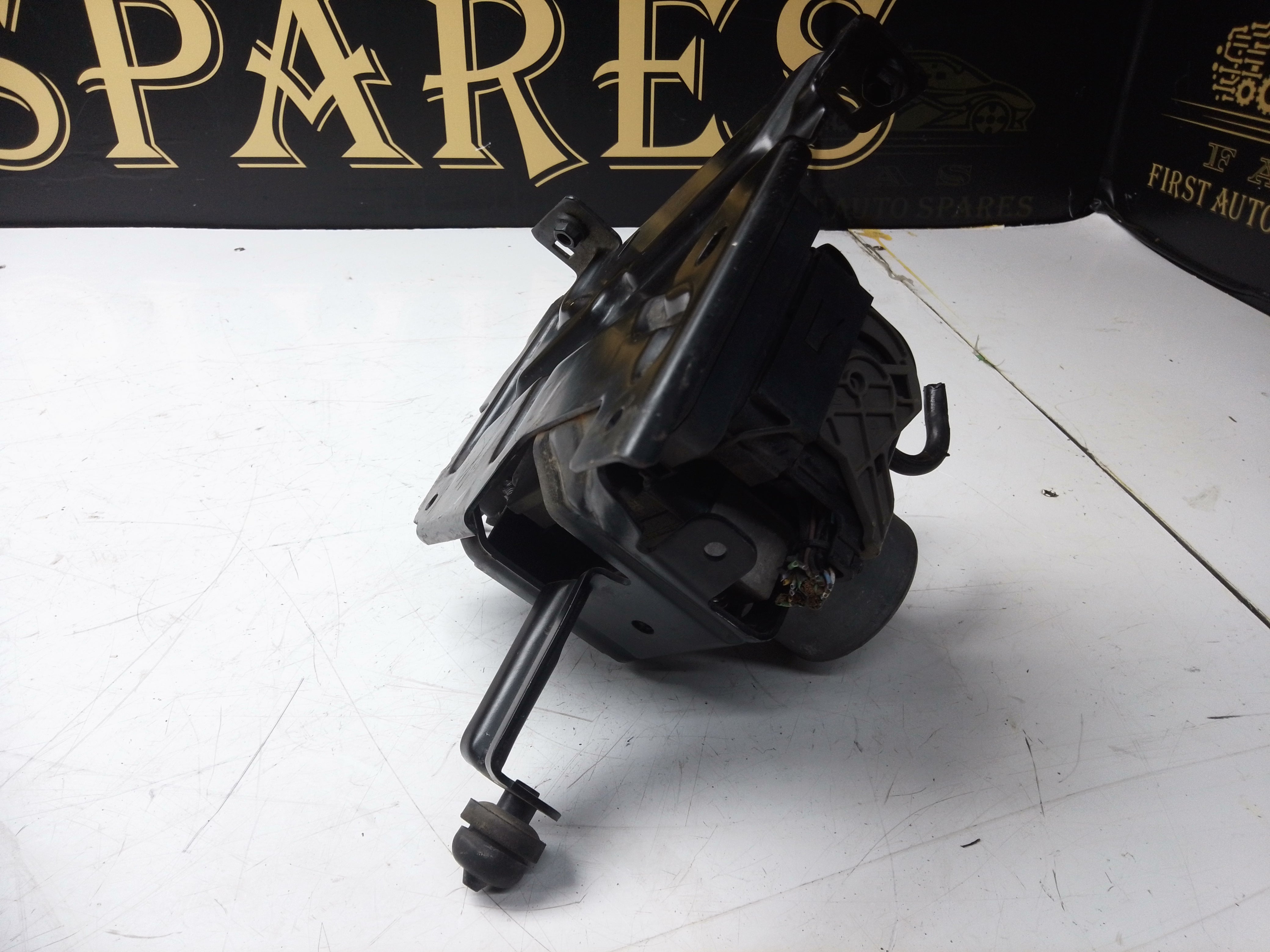 Ford Transit Custom 2016–2023 Hydraulic ABS Pump (KK21-2B373-AG)