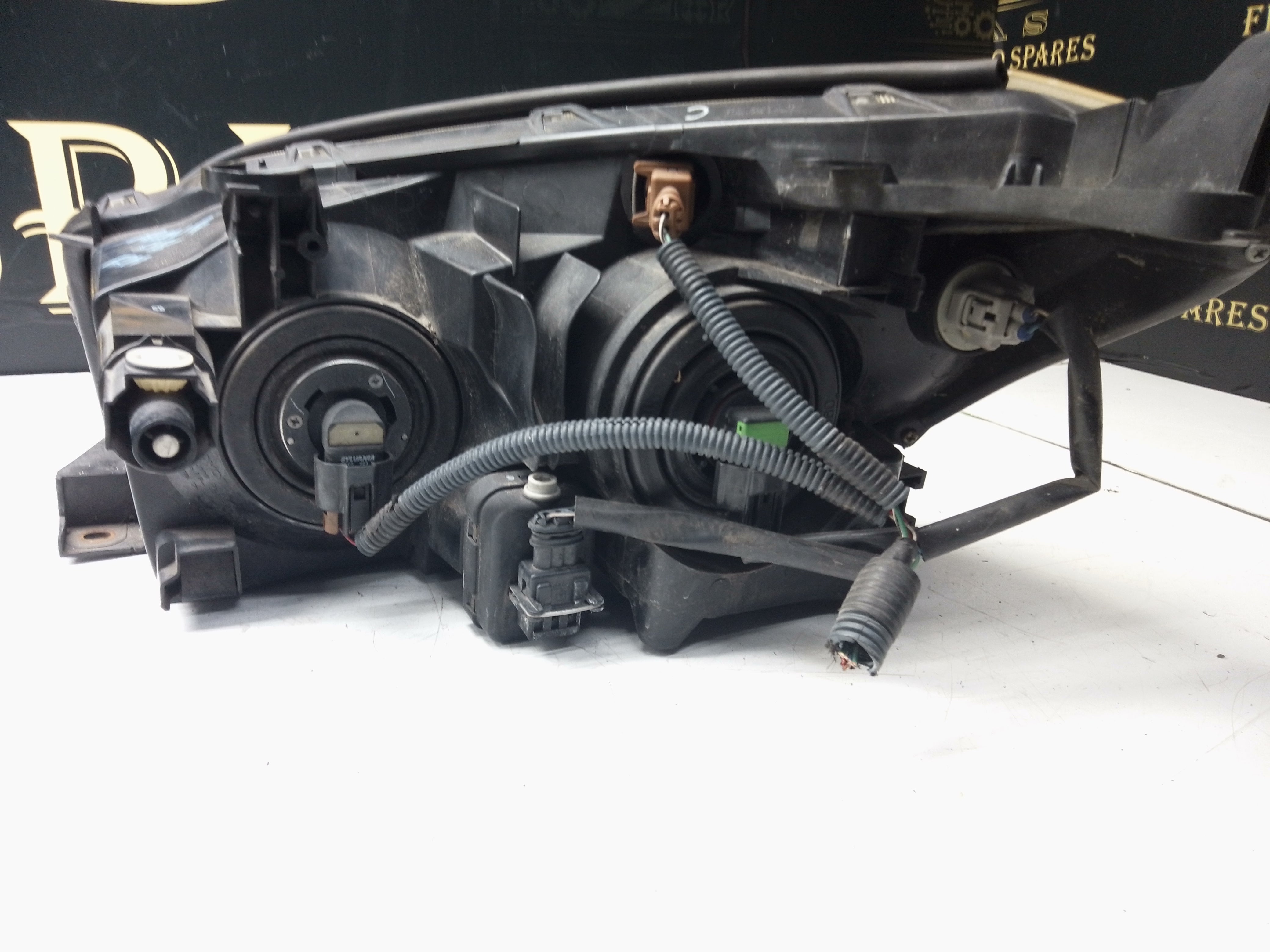 Toyota RAV4 2008 Right/Driver Side Headlight