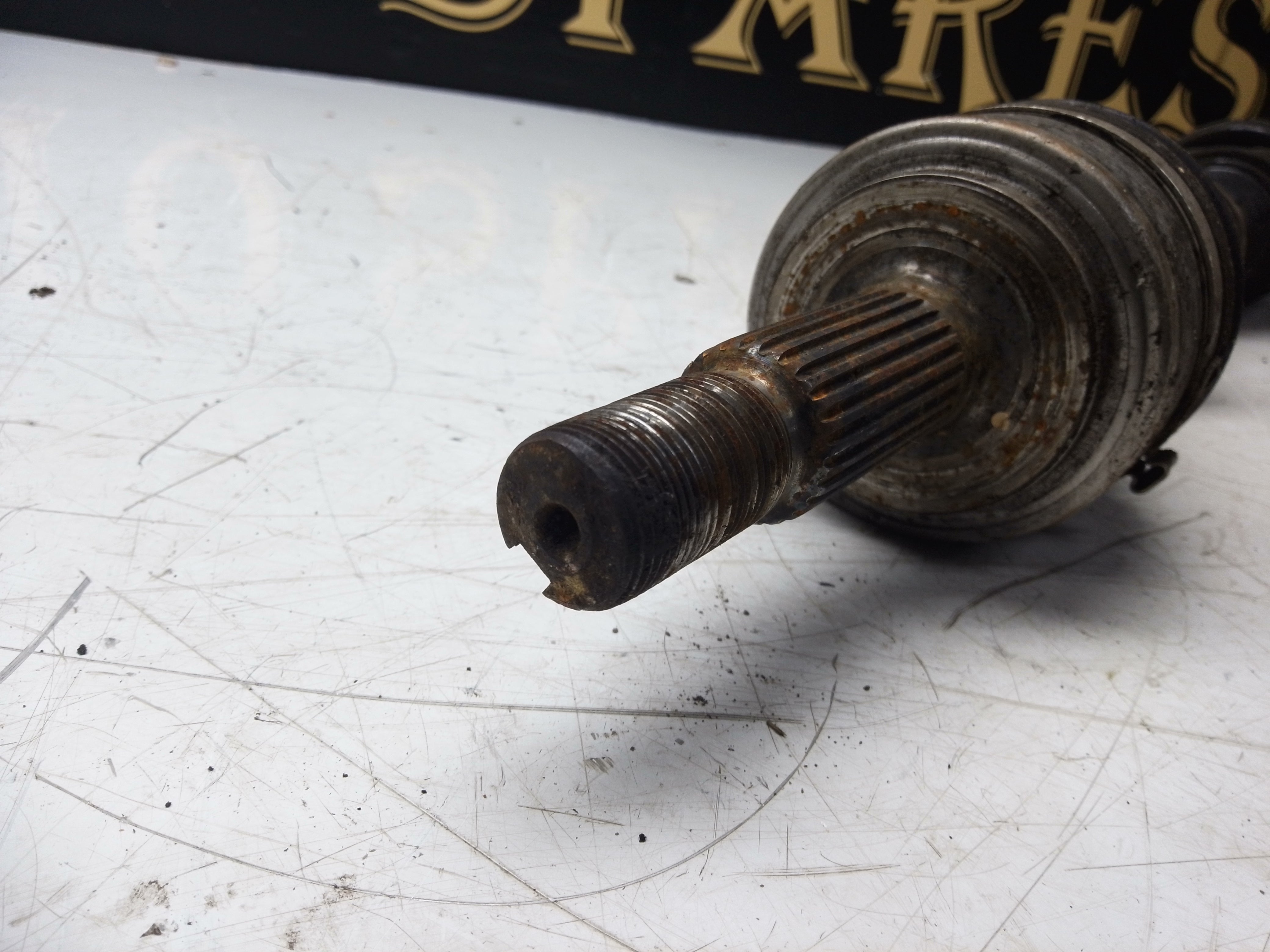 Toyota C-HR 2016-2023 Driveshaft N/S Left (43420-F4040)