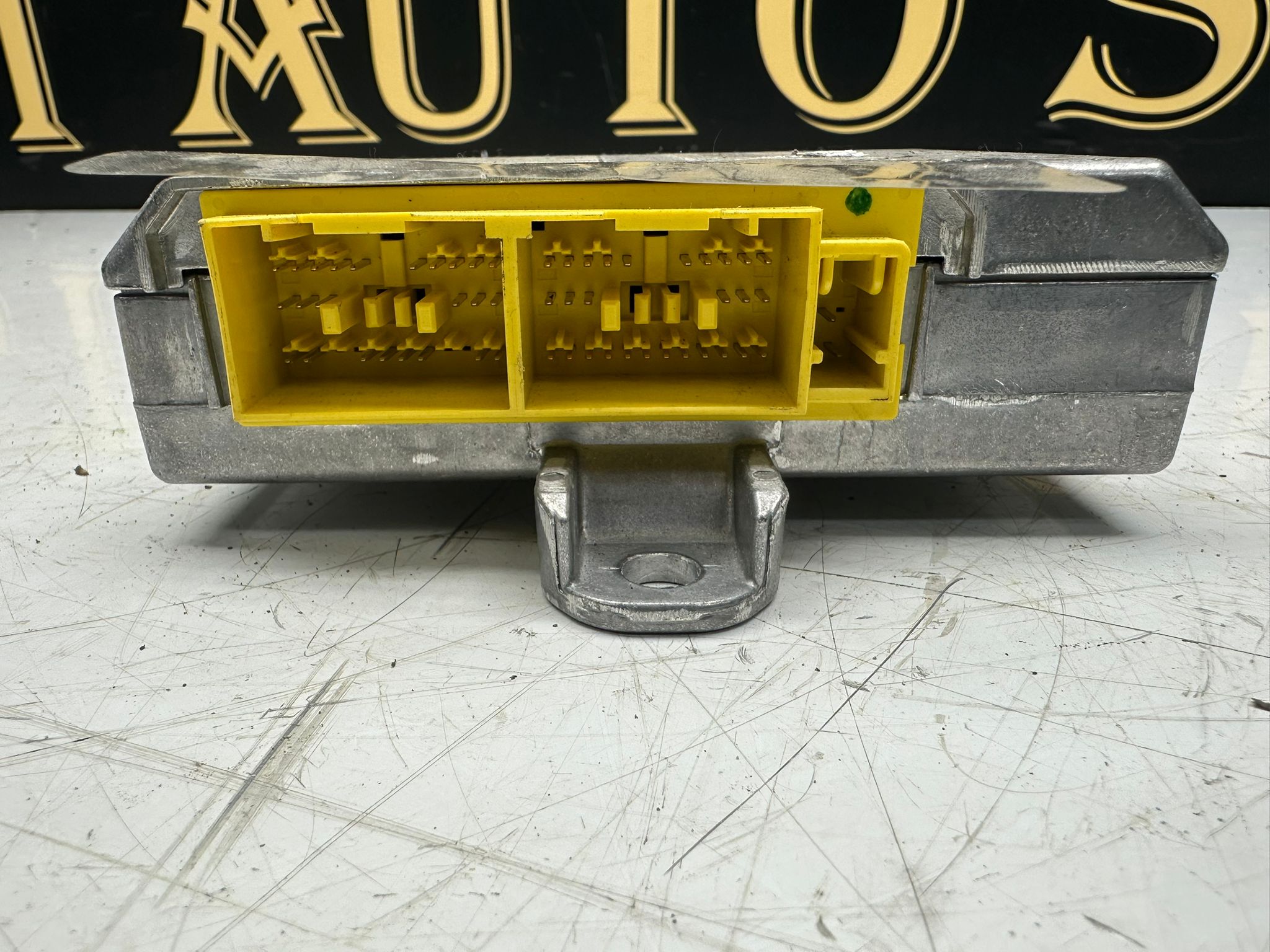 Honda CR-V 2007–2012 SRS Airbag Module Control ECU (77960-SWA-E240-M4)