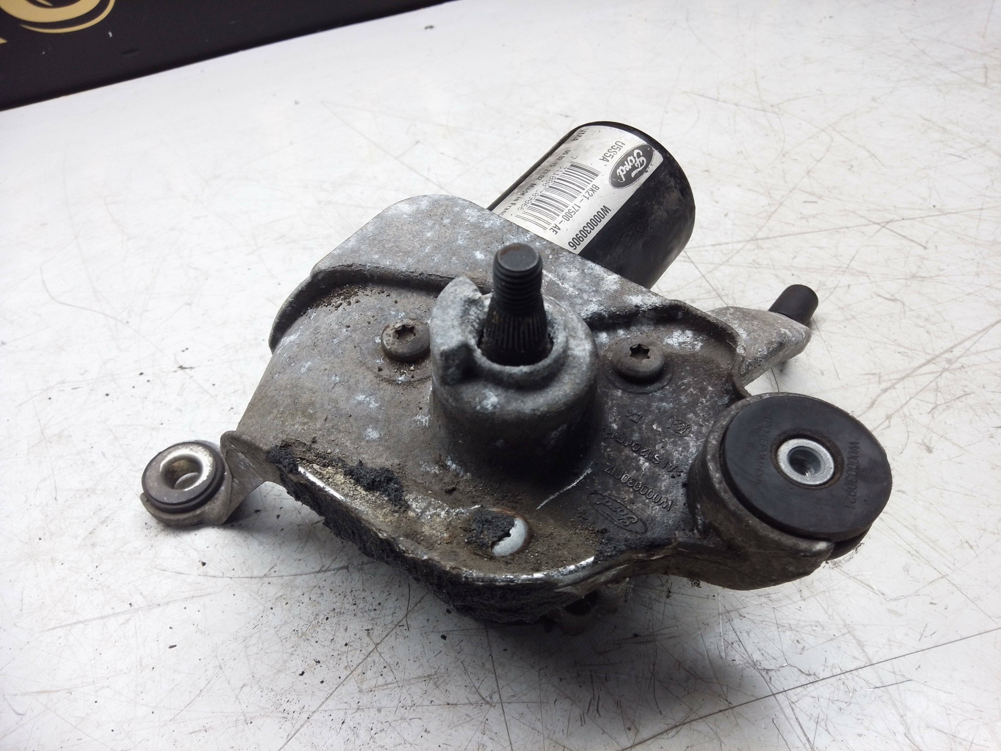 Ford Transit Custom Front Right Side Wiper Mechanism (W000028735)